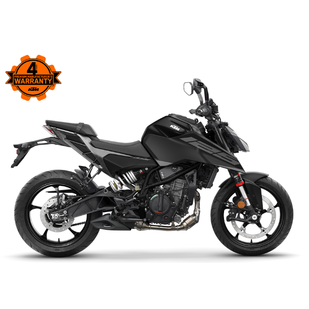 KTM 125 DUKE