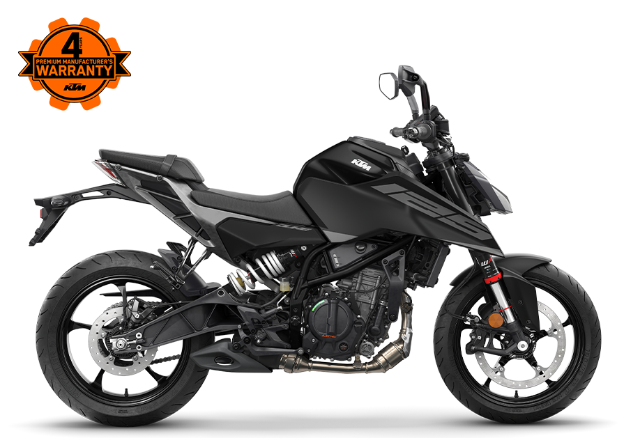 KTM 125 DUKE