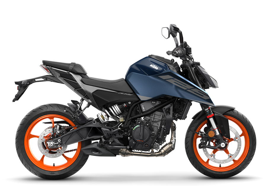 KTM 125 DUKE
