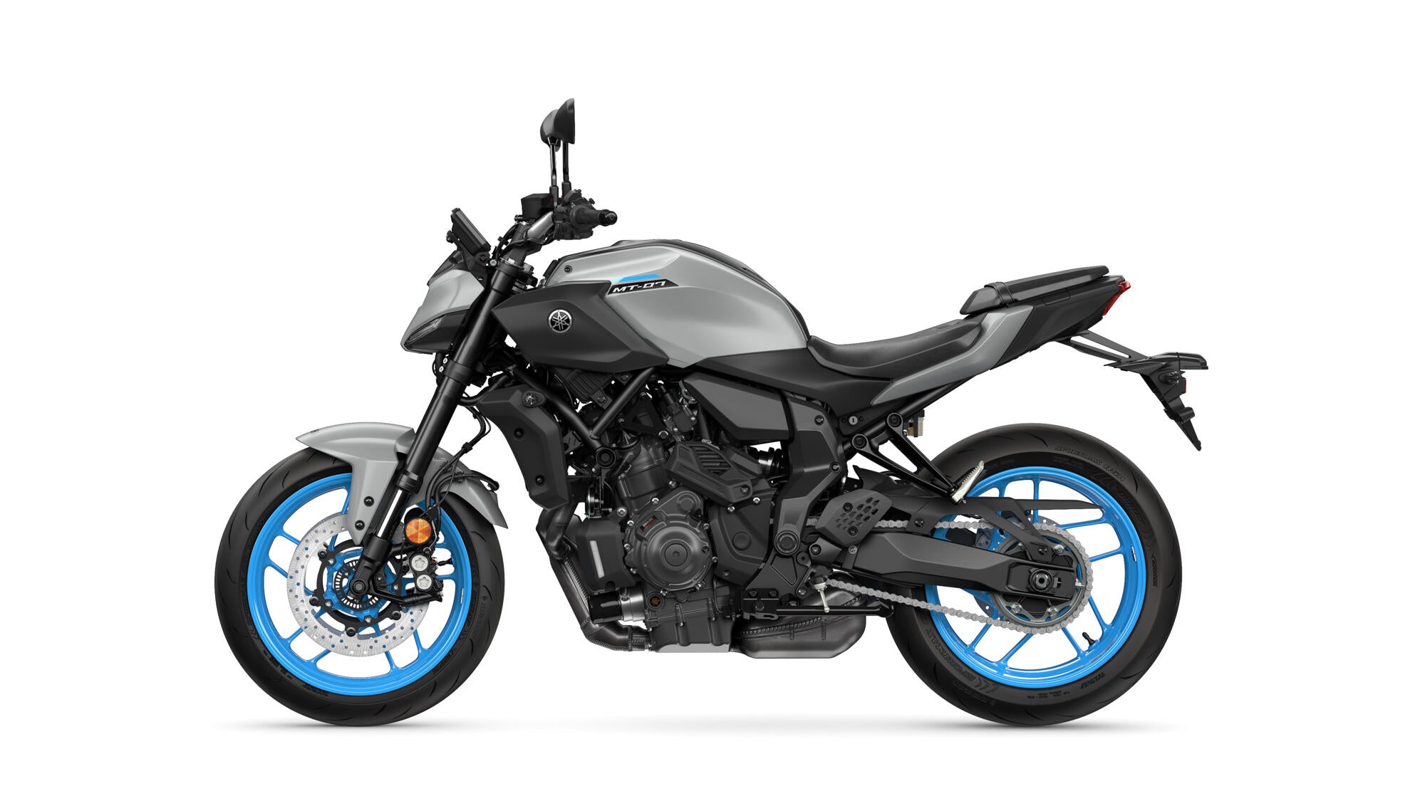 YAMAHA MT-07