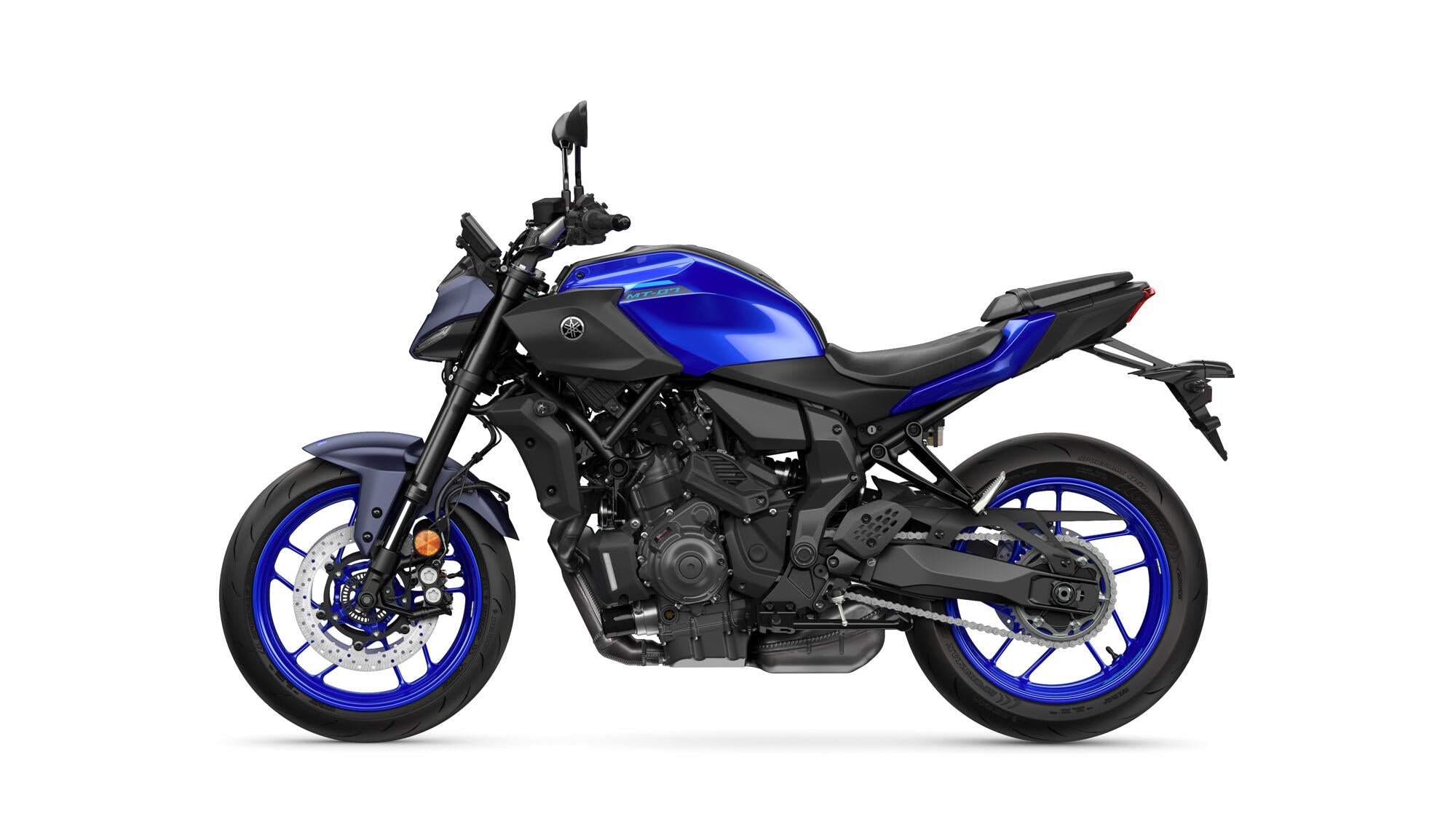 YAMAHA MT-07