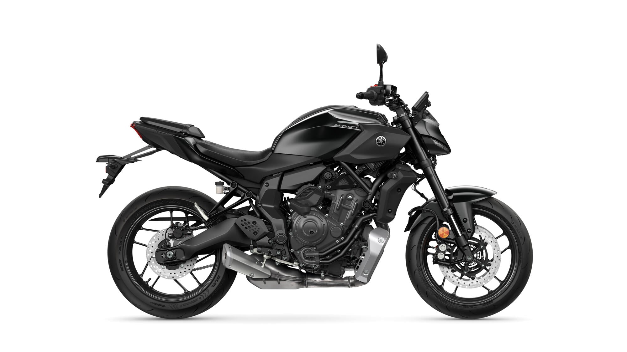 YAMAHA MT-07