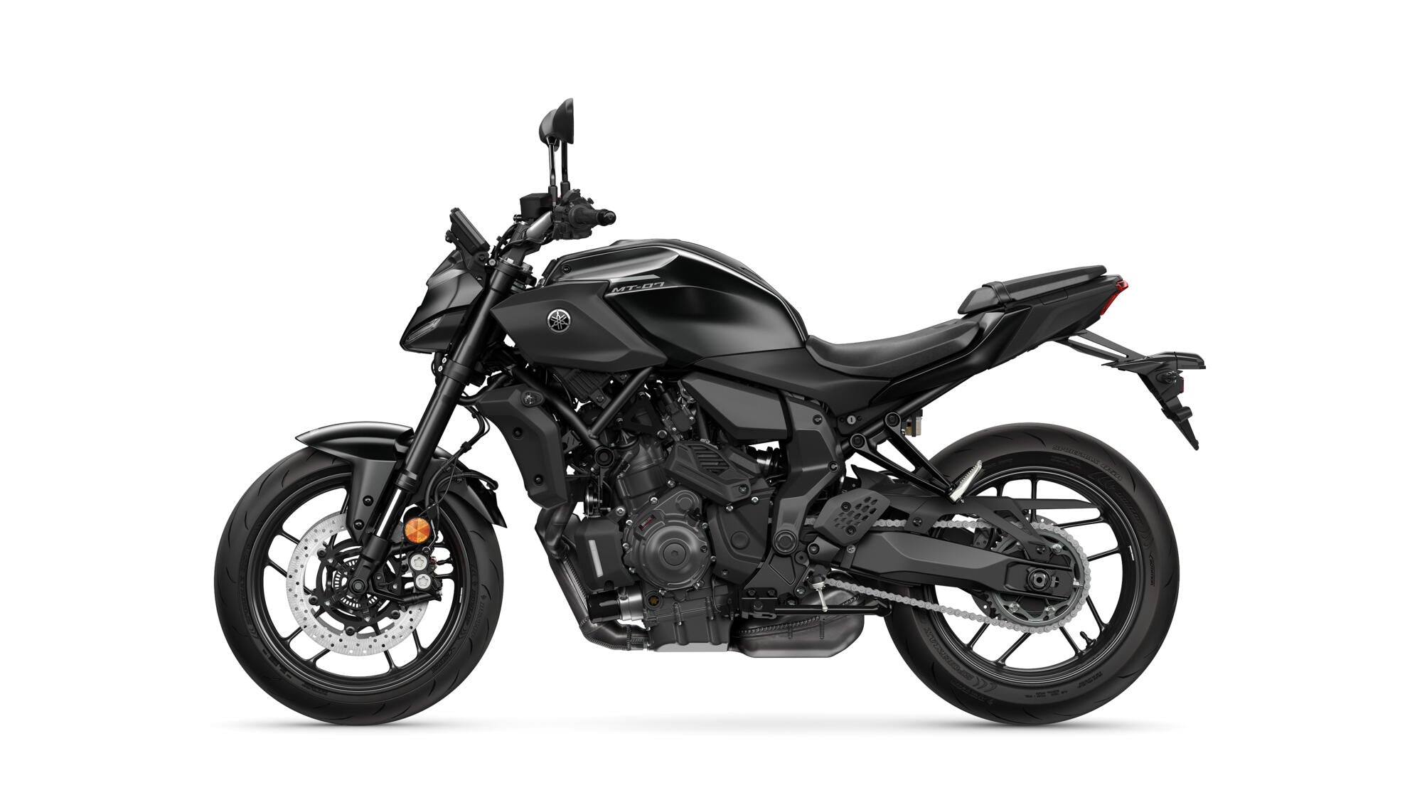 YAMAHA MT-07