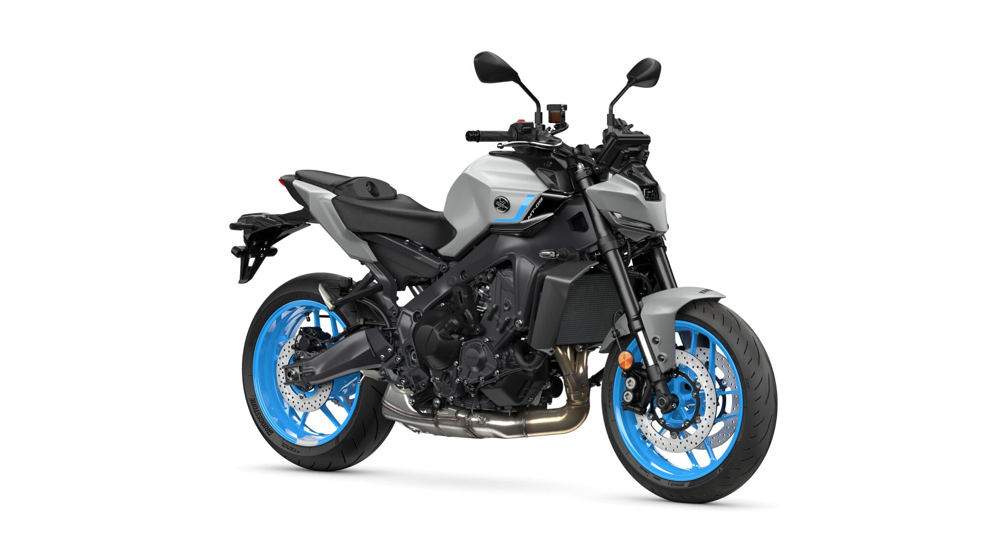 YAMAHA MT-09