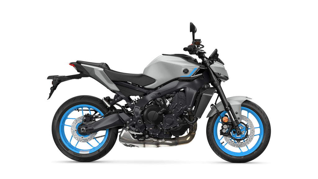 YAMAHA MT-09