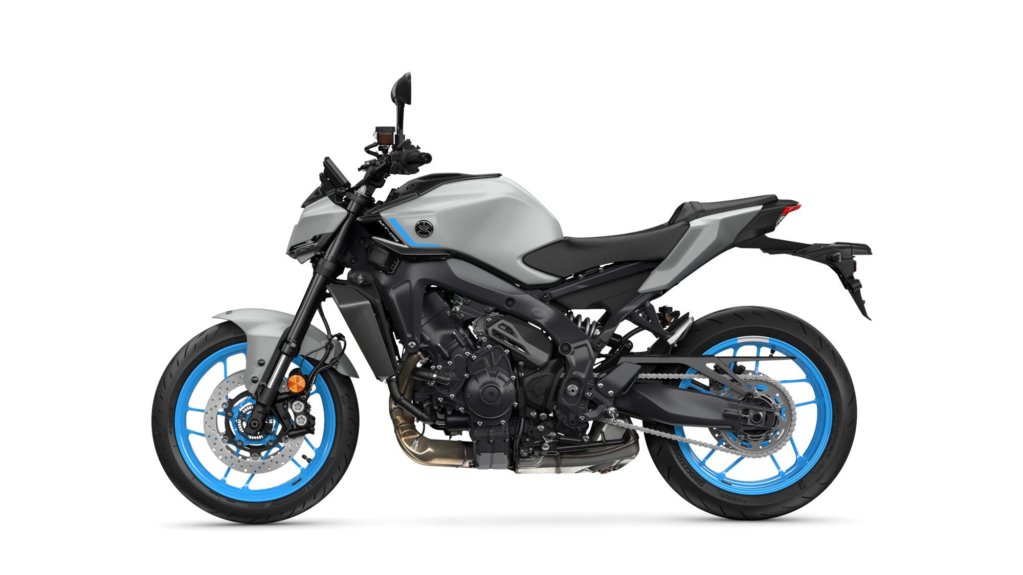 YAMAHA MT-09