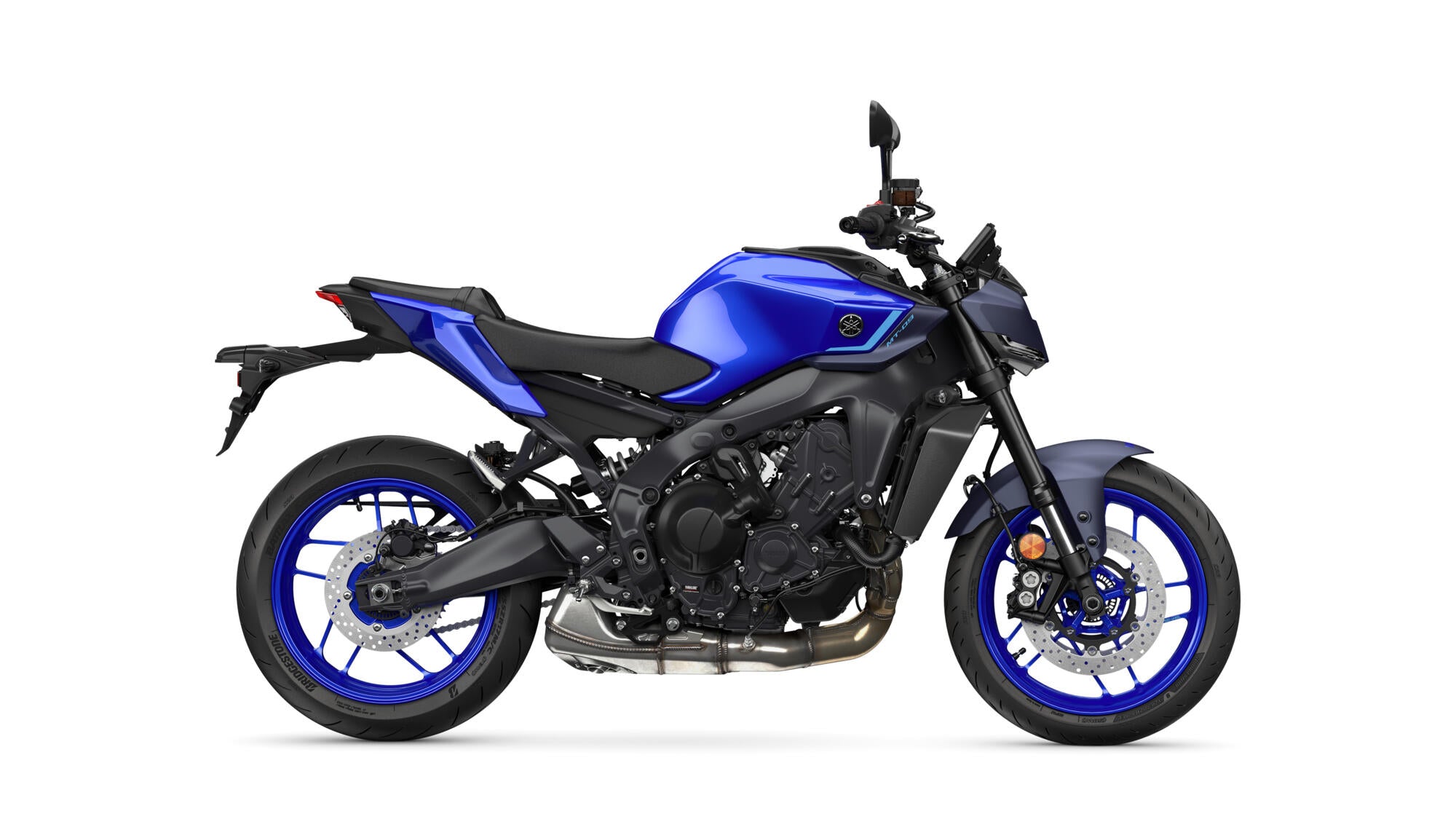 YAMAHA MT-09