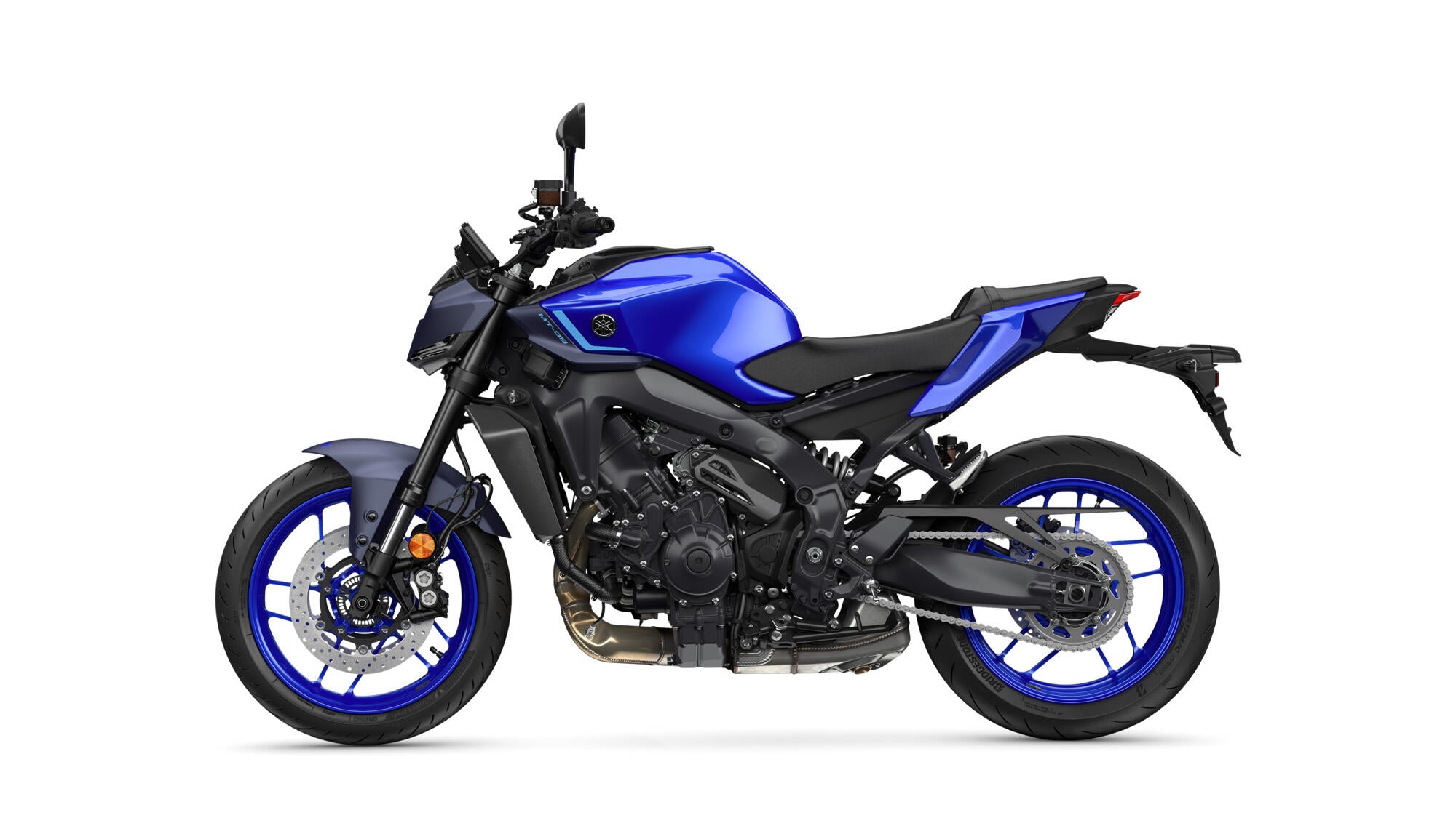 YAMAHA MT-09