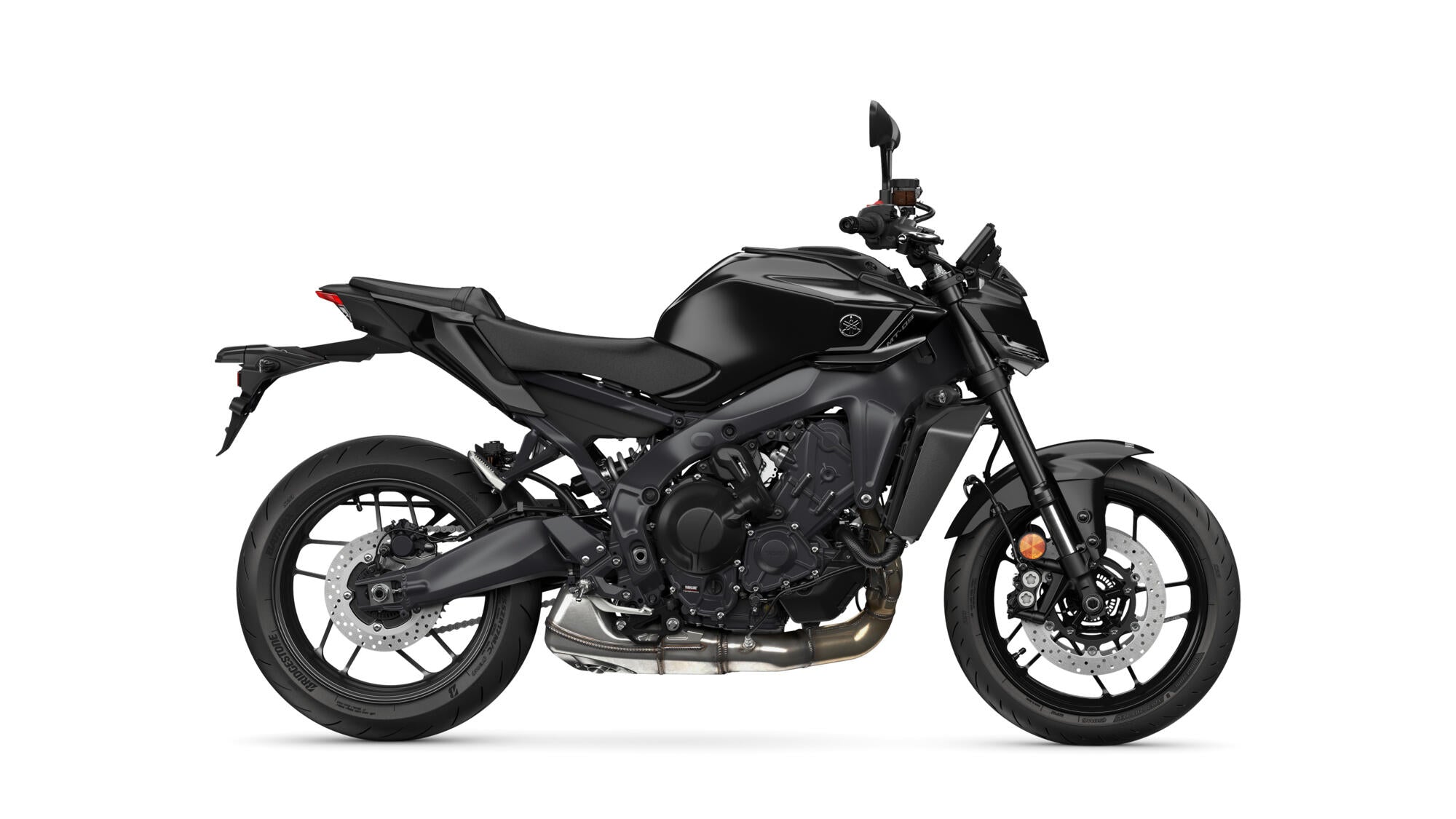 YAMAHA MT-09