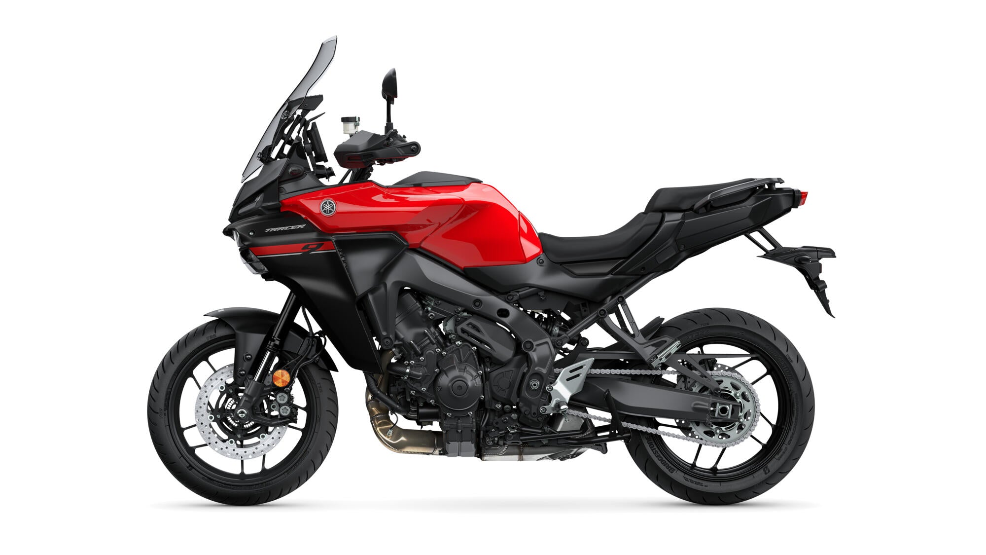 YAMAHA TRACER 9