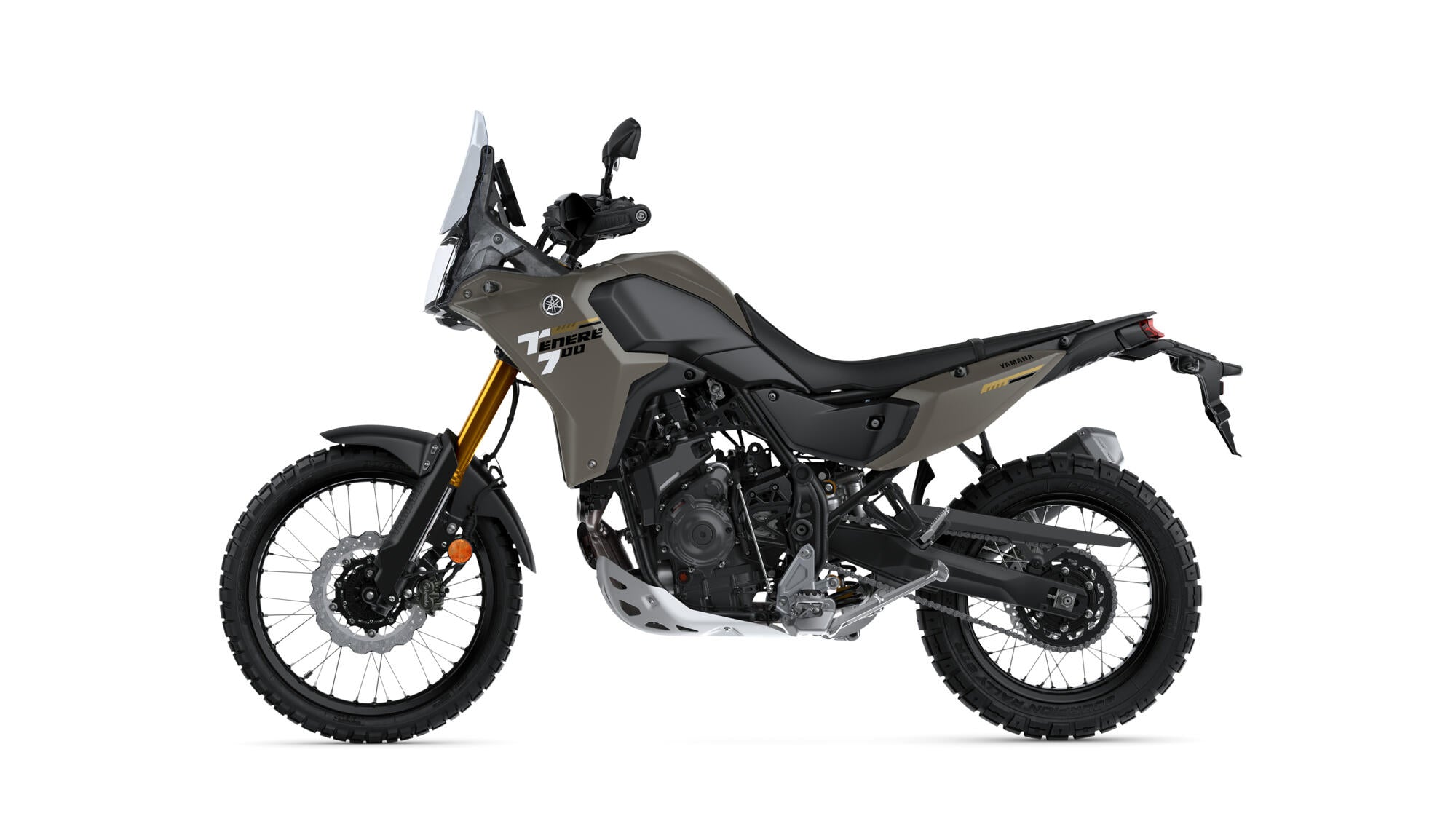 YAMAHA TÉNÉRÉ 700