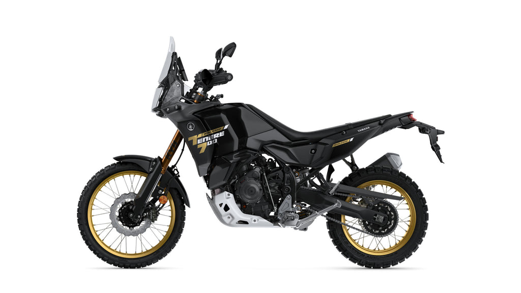 YAMAHA TÉNÉRÉ 700 WORLD RAID