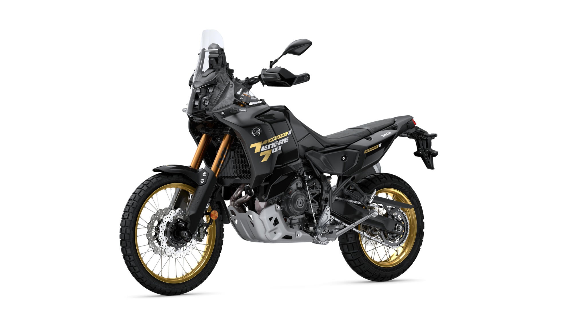 YAMAHA TÉNÉRÉ 700 WORLD RAID