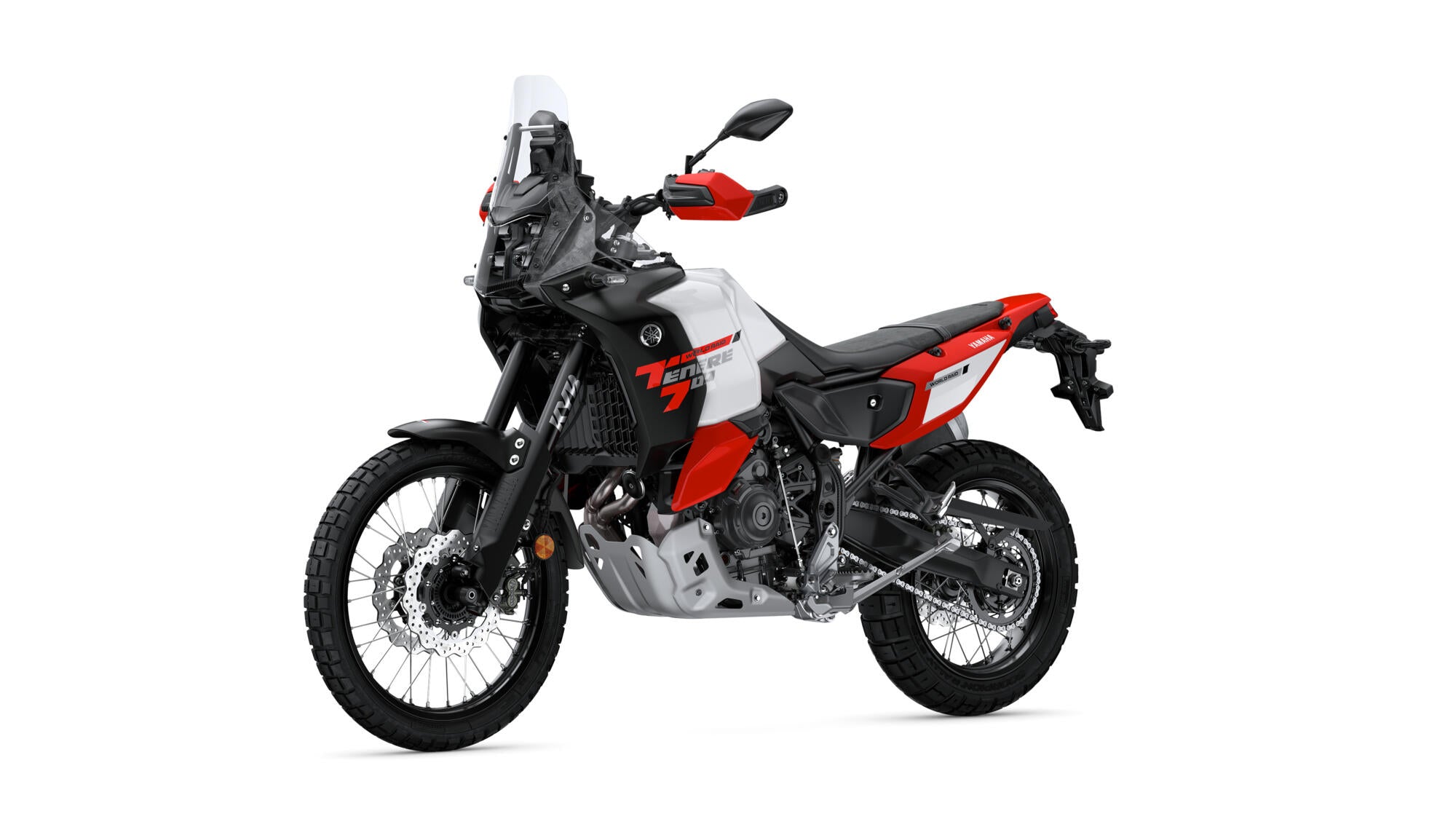 YAMAHA TÉNÉRÉ 700 WORLD RAID