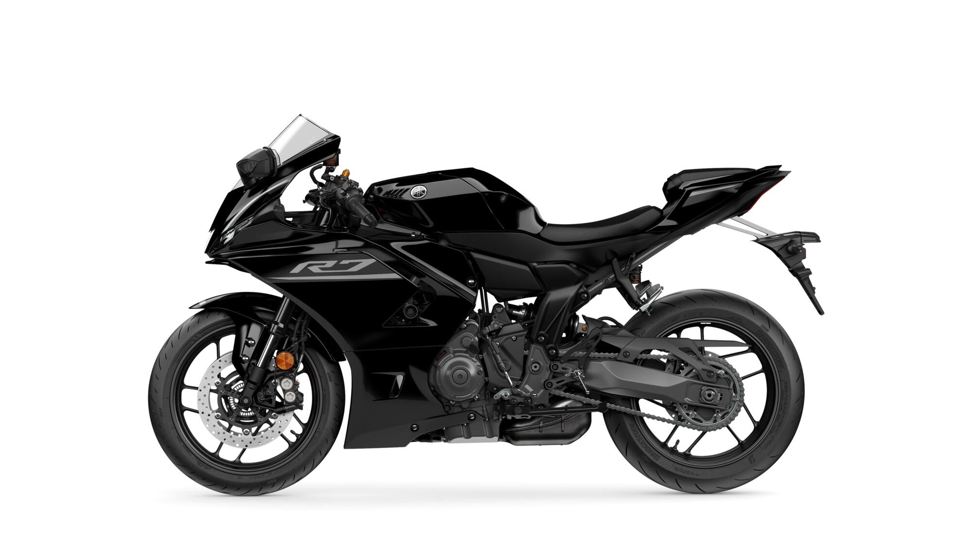 YAMAHA R7