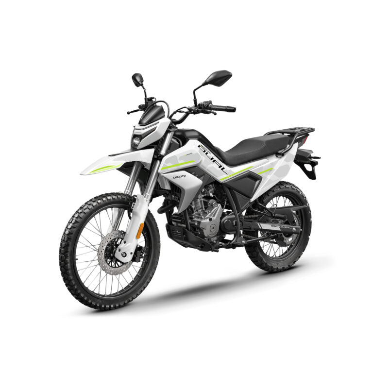 CFMOTO 250 Dual