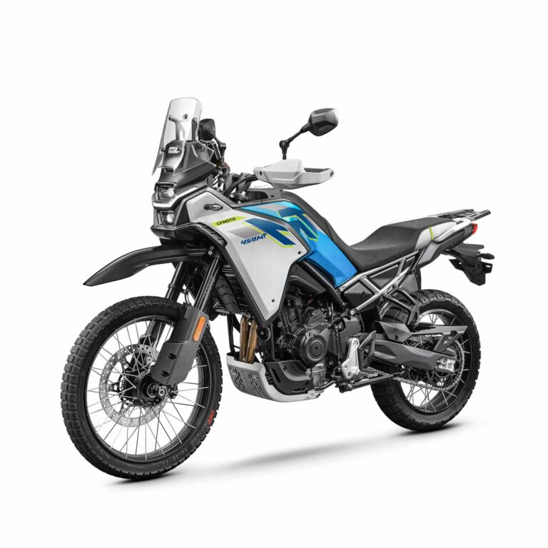 CFMOTO 450MT