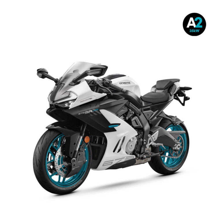 CFMOTO 675 SR-R