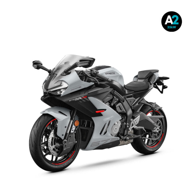 CFMOTO 675 SR-R