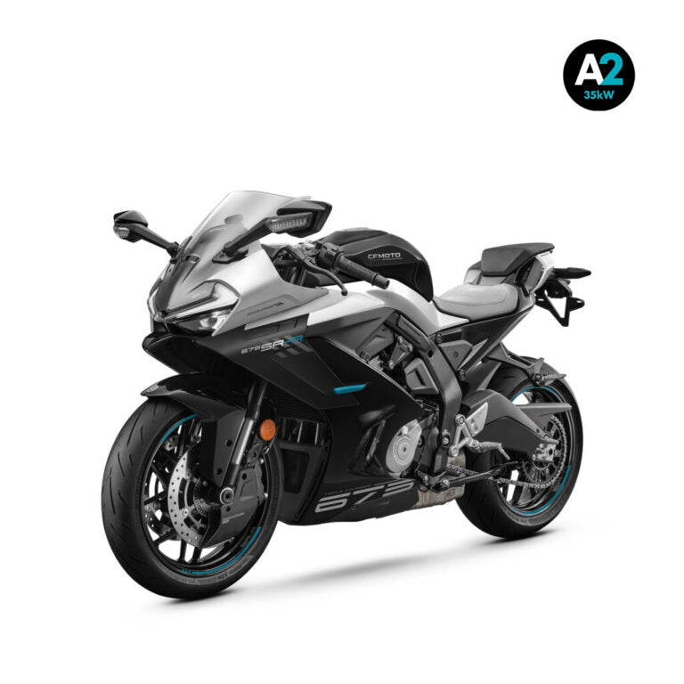 CFMOTO 675 SR-R