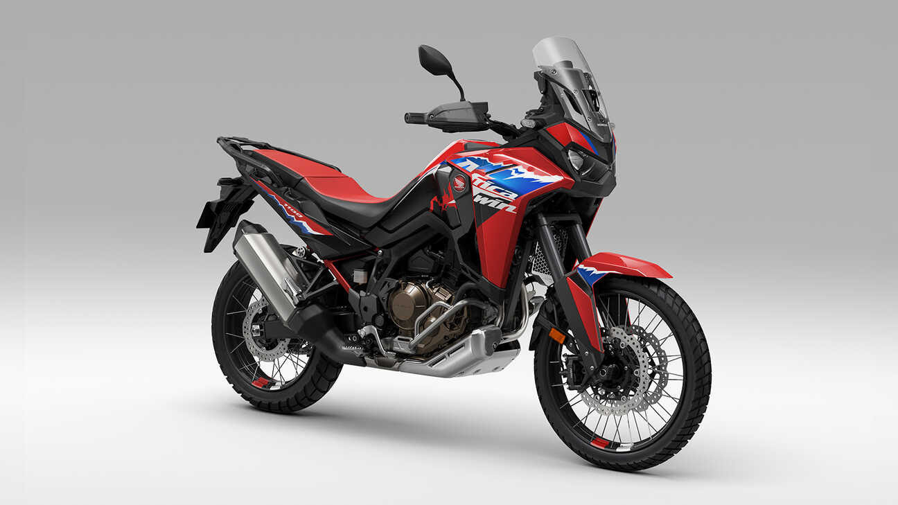 Honda África Twin 1100