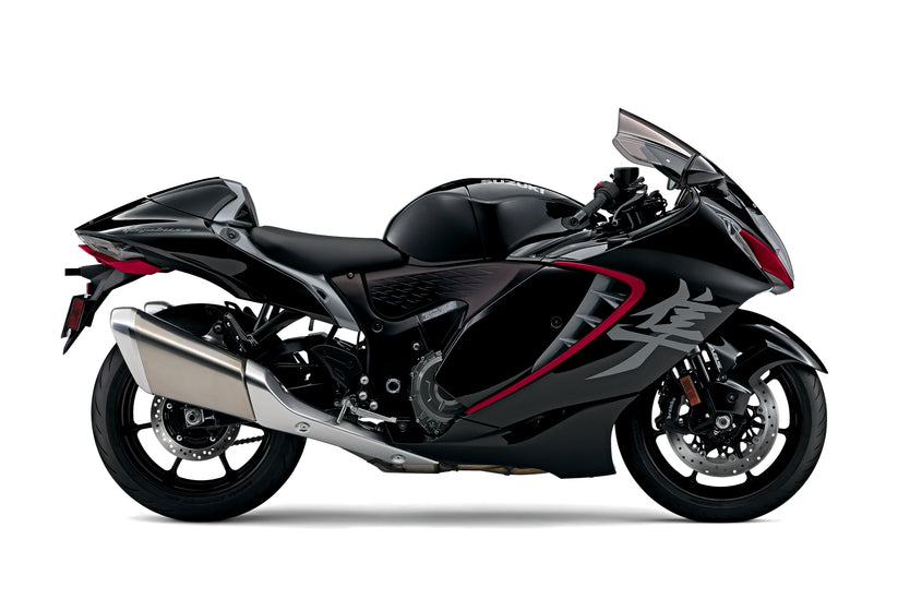 SUZUKI HAYABUSA