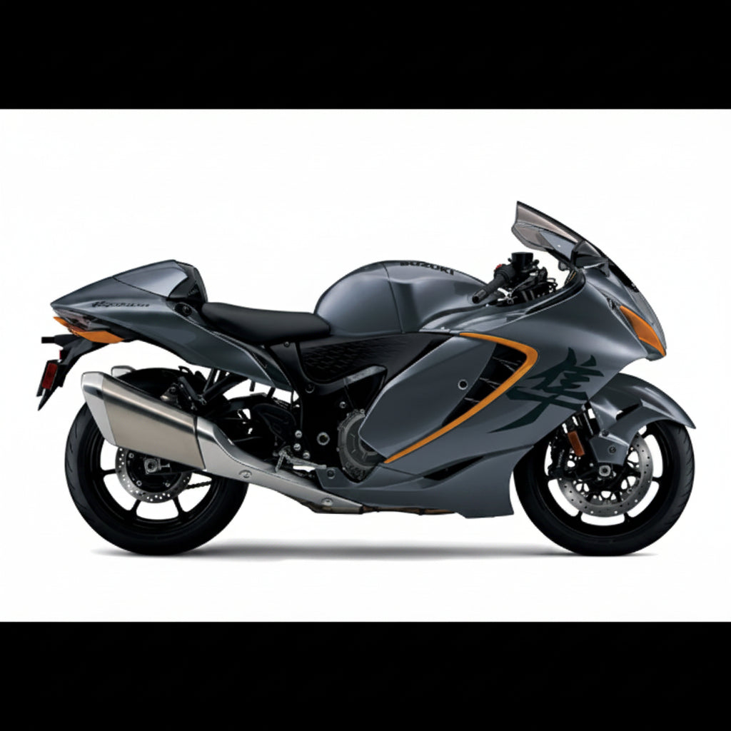 SUZUKI HAYABUSA