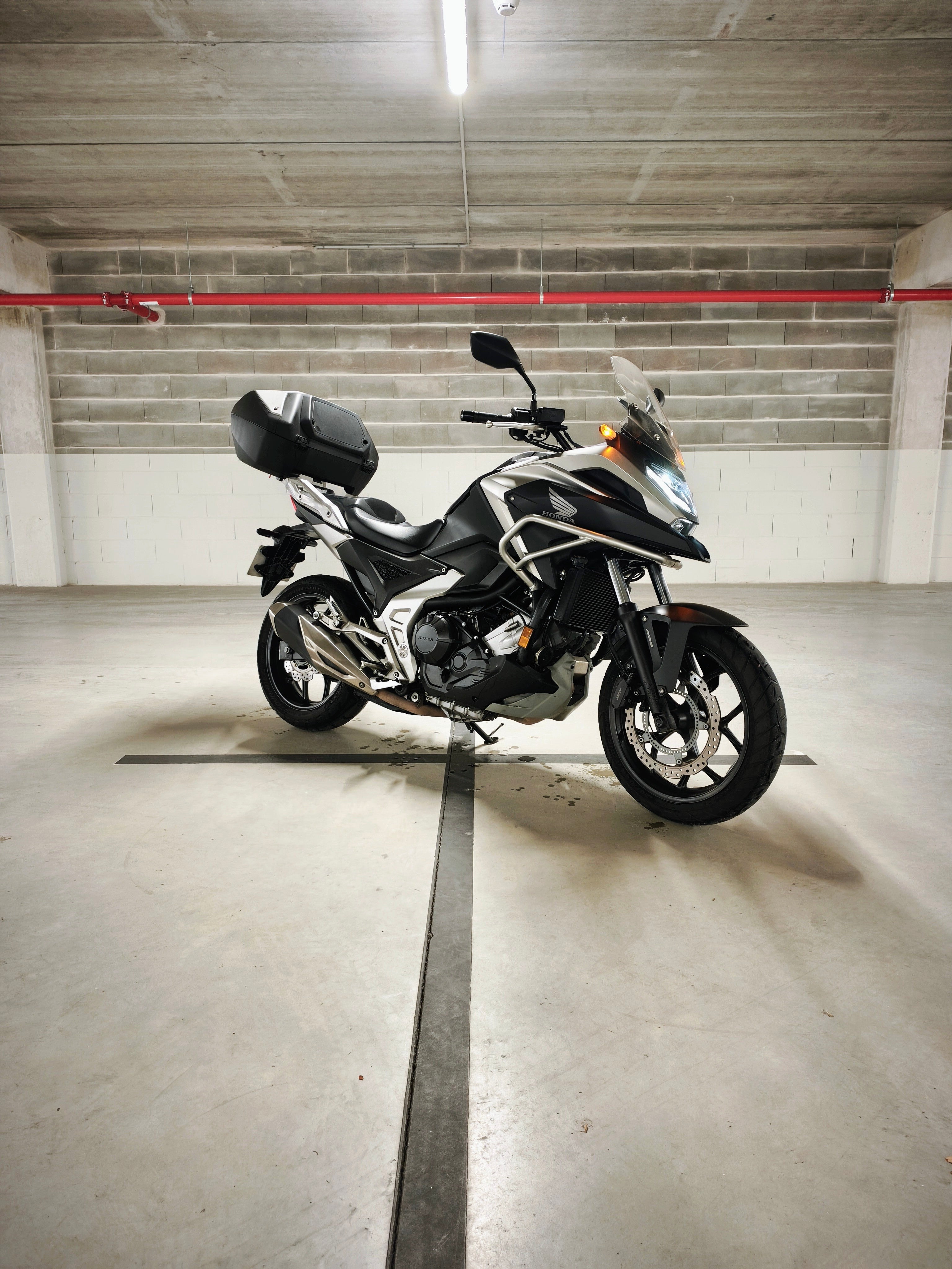 Honda NC 750 X