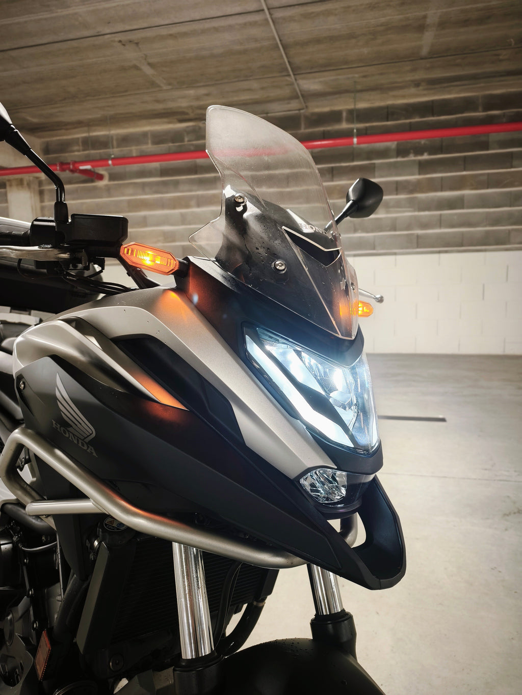 Honda NC 750 X