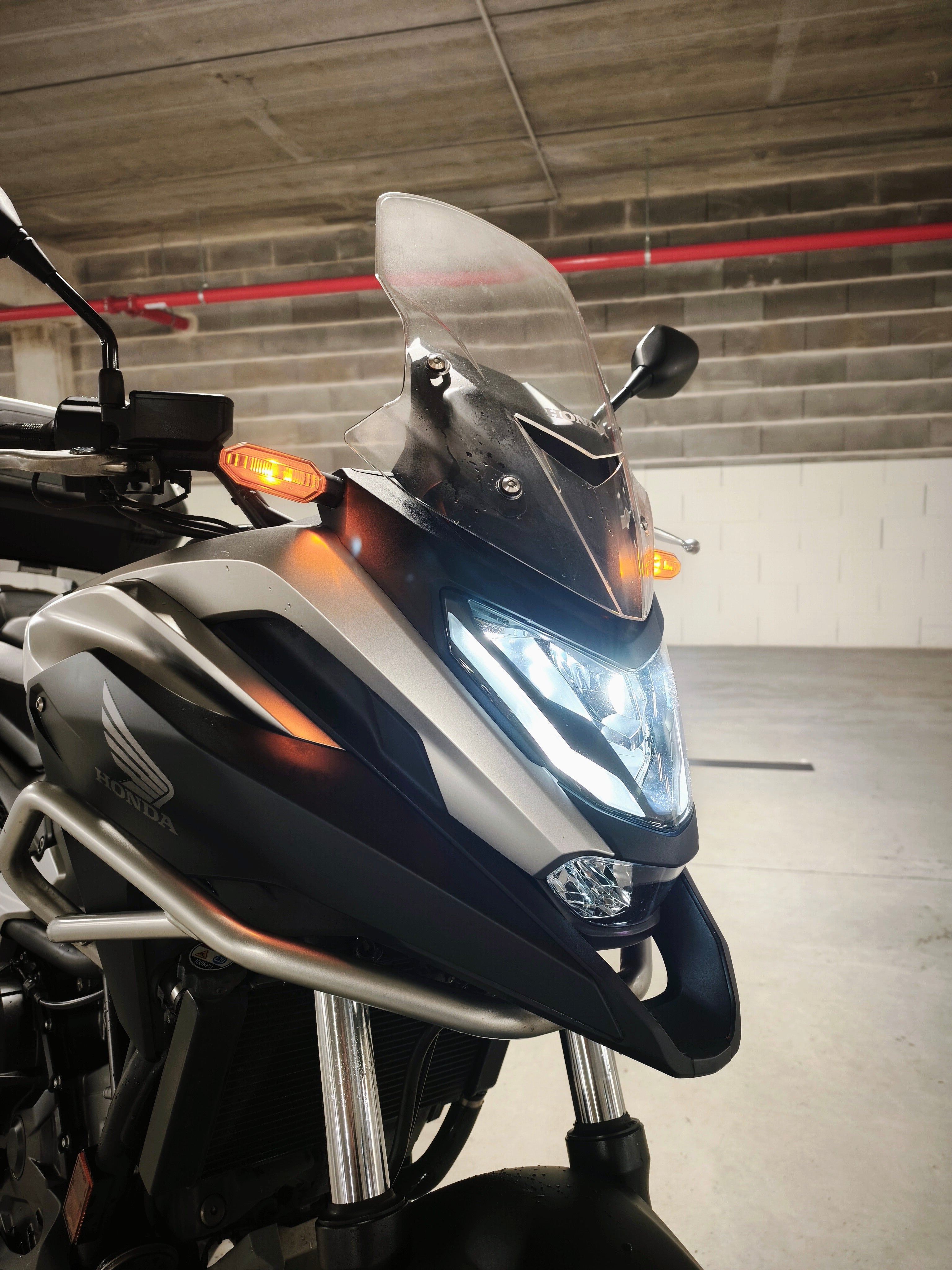 Honda NC 750 X