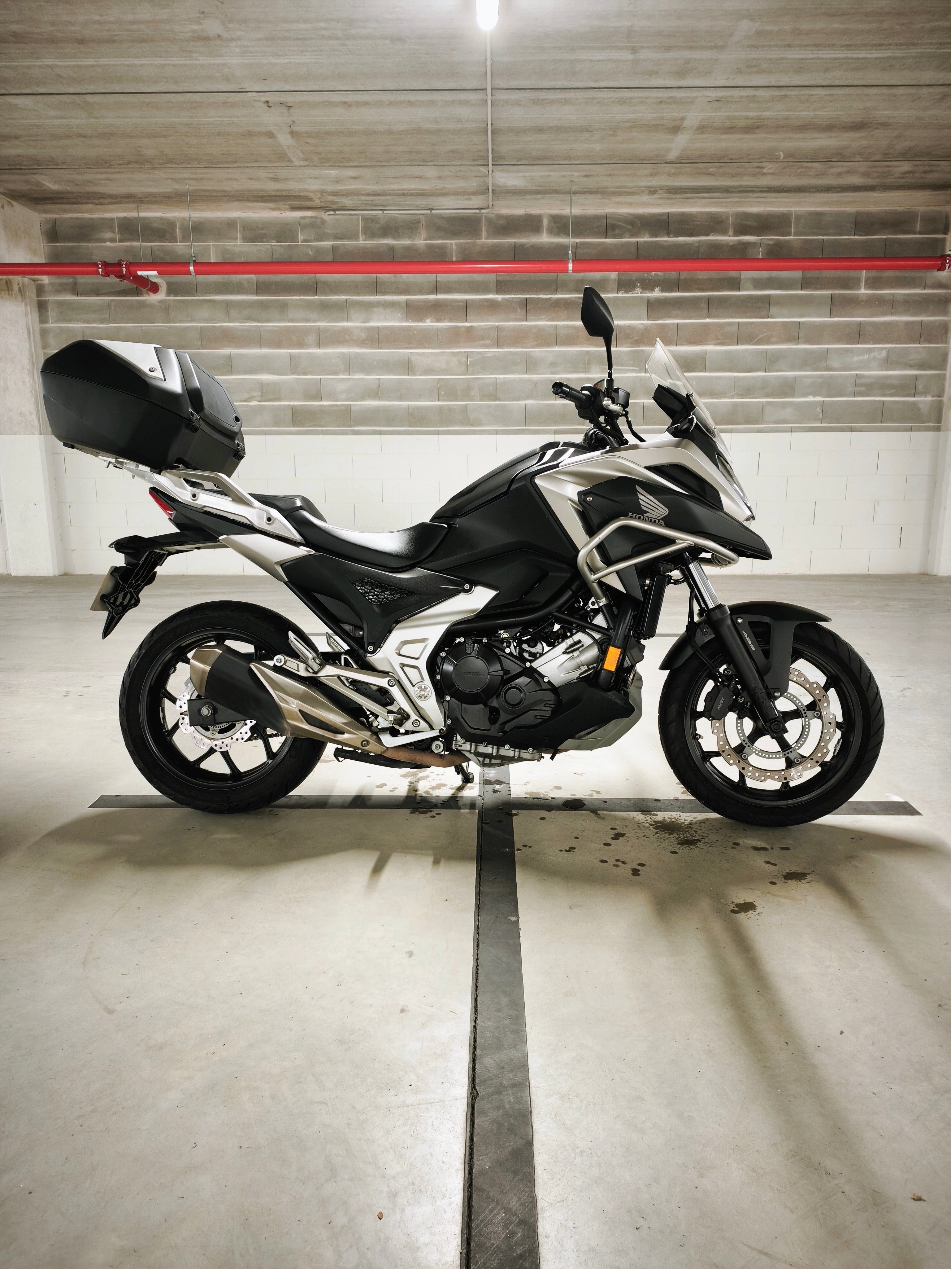 Honda NC 750 X