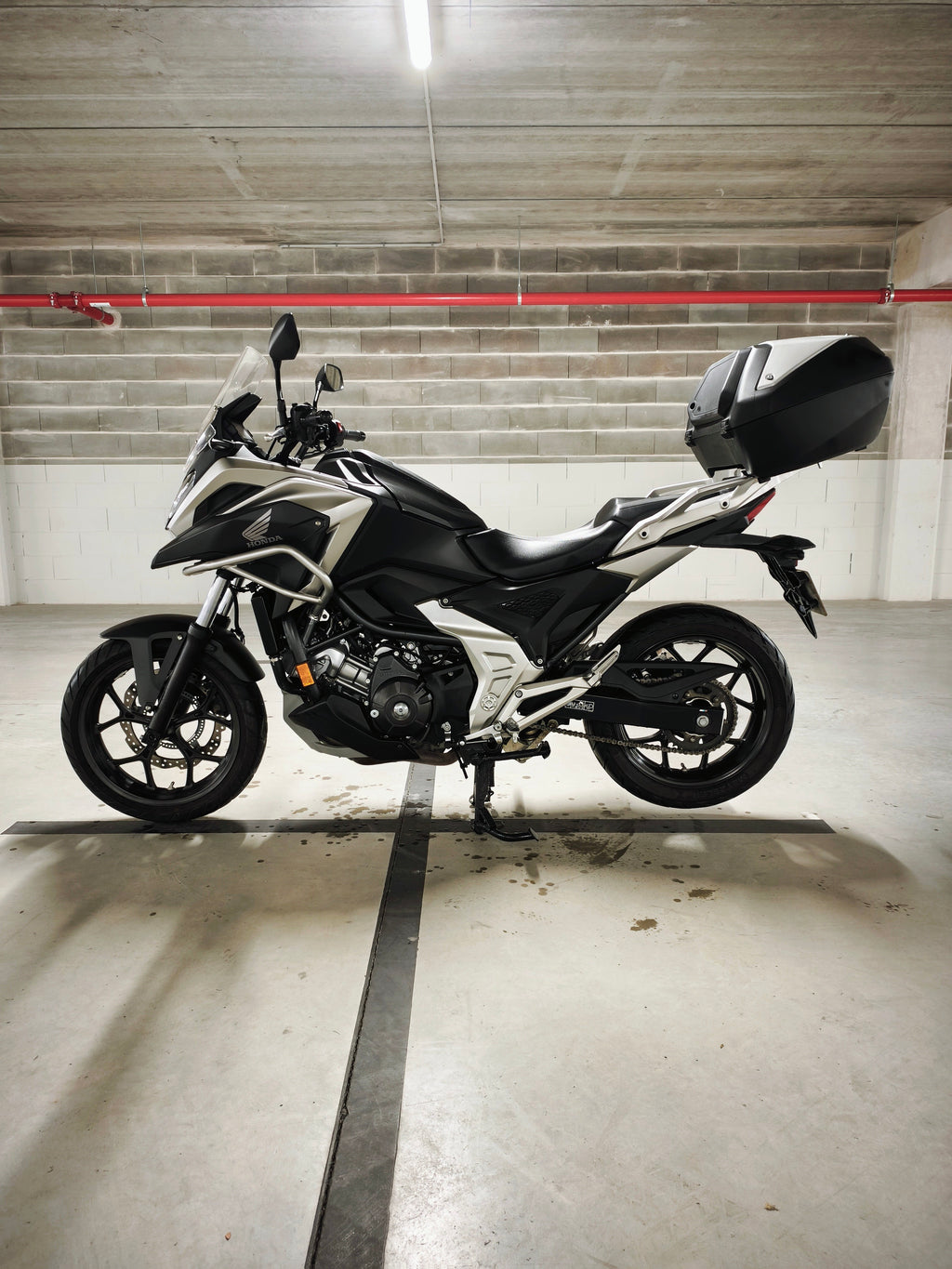 Honda NC 750 X