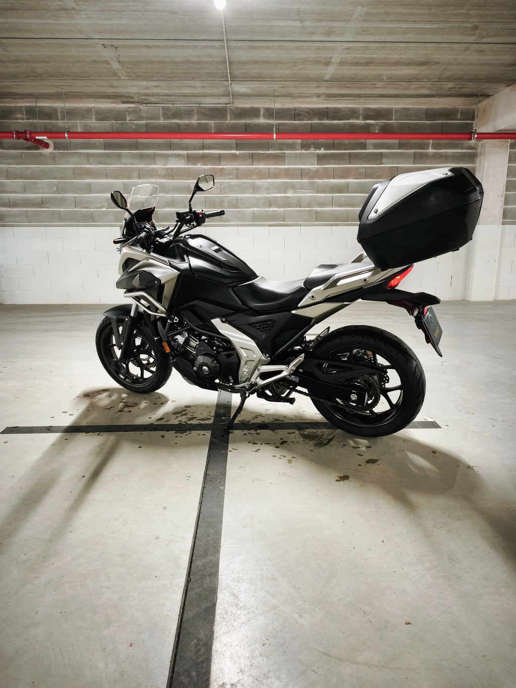 Honda NC 750 X
