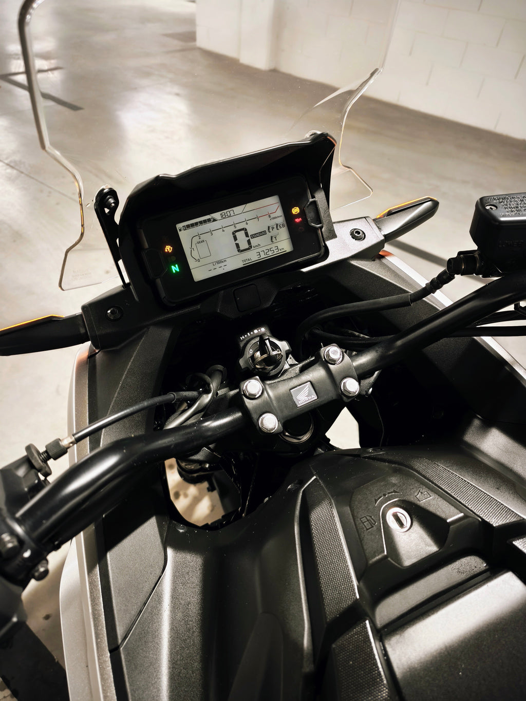 Honda NC 750 X