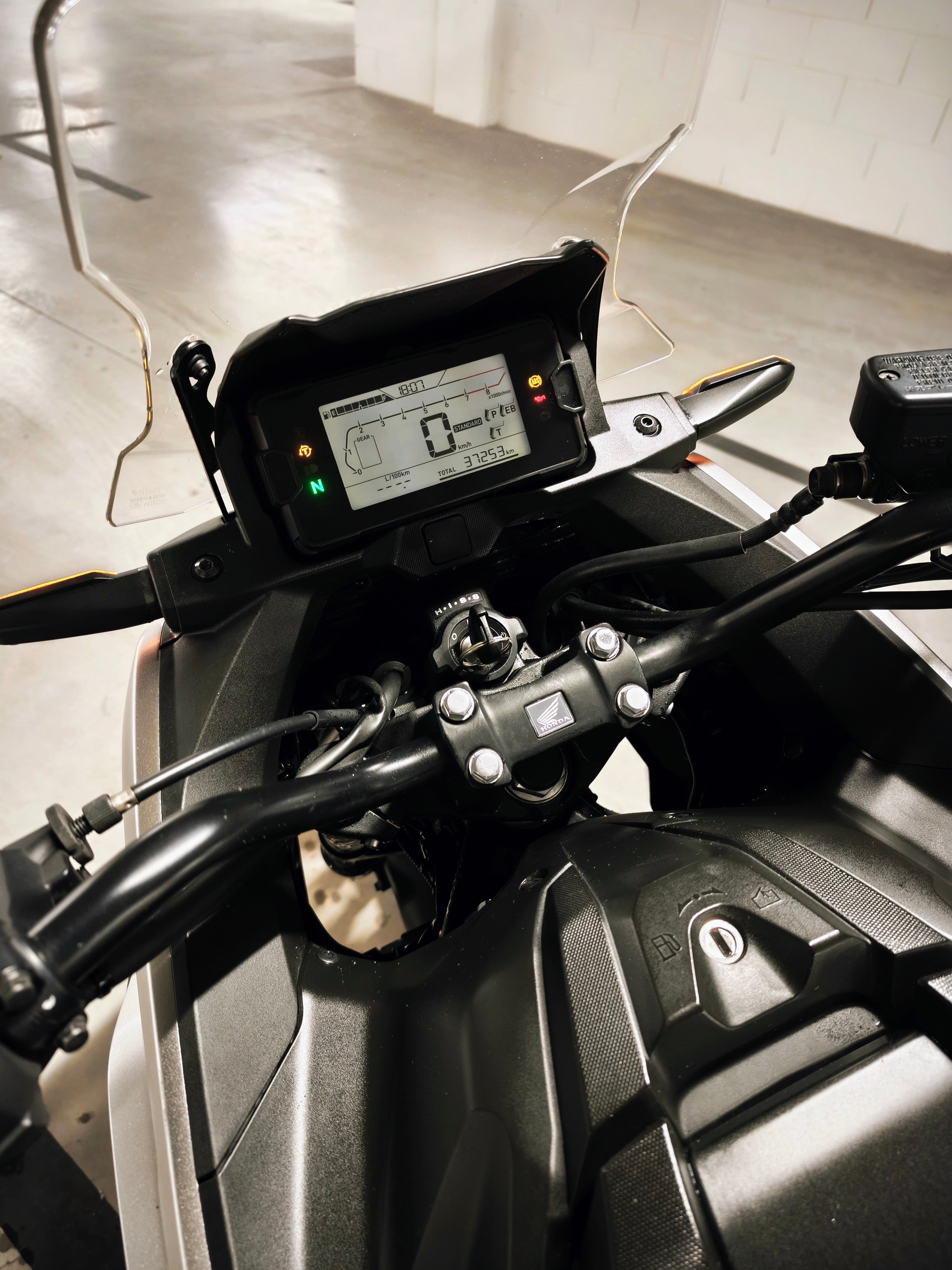 Honda NC 750 X