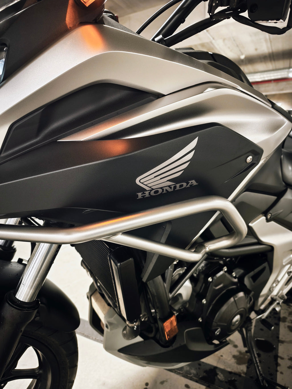 Honda NC 750 X