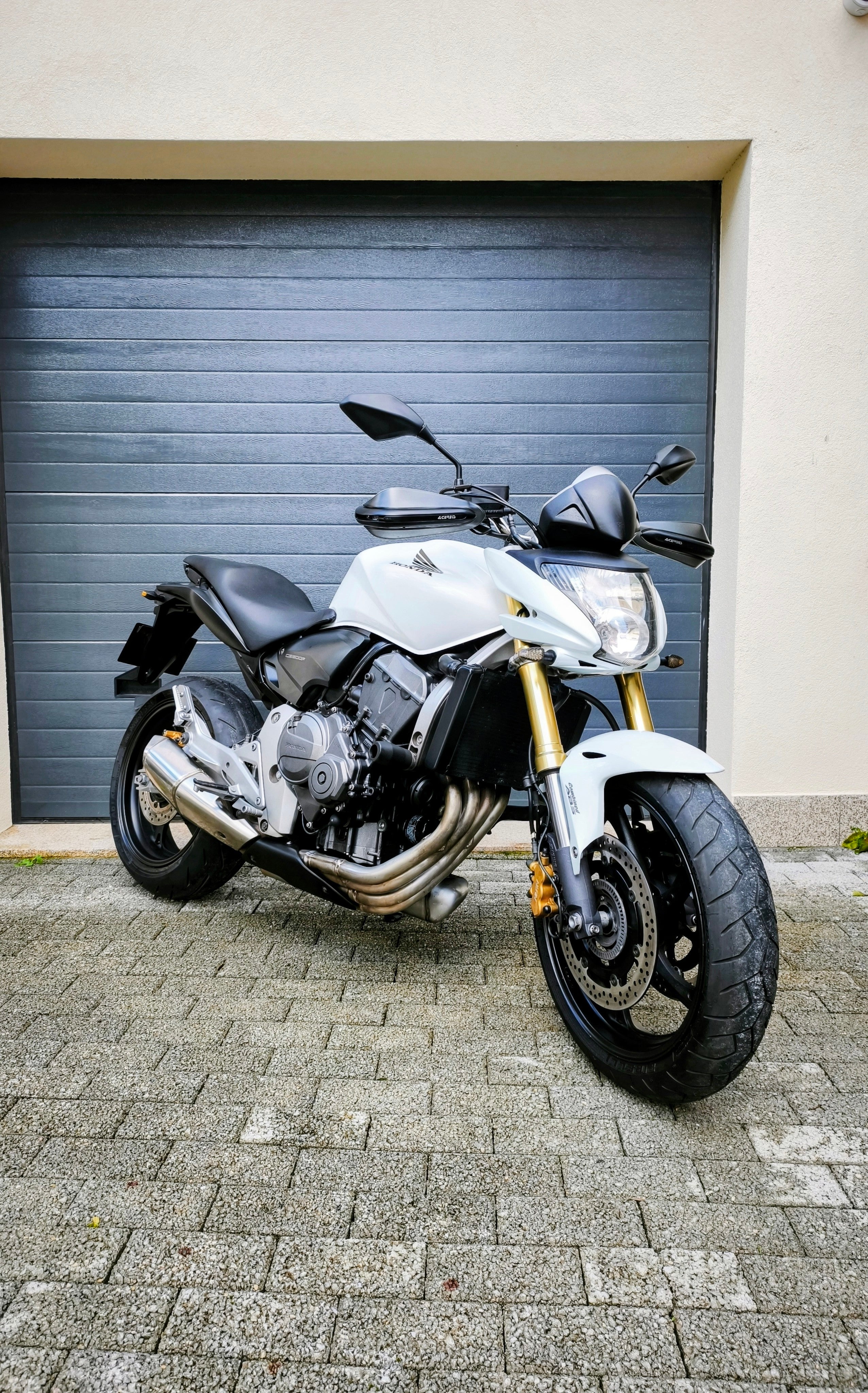 Honda Hornet 600