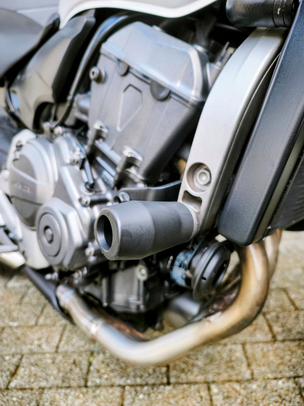 Honda Hornet 600
