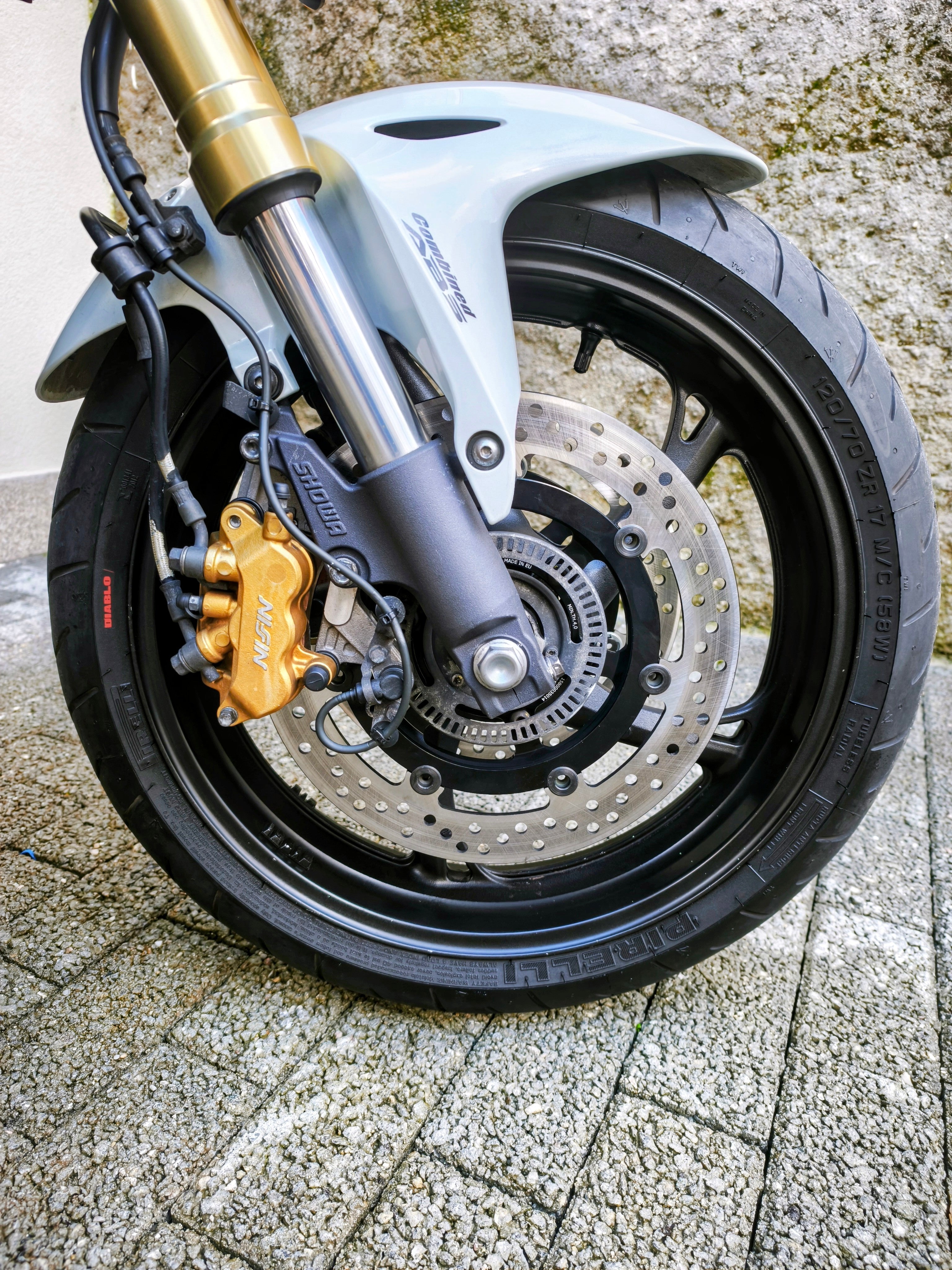 Honda Hornet 600