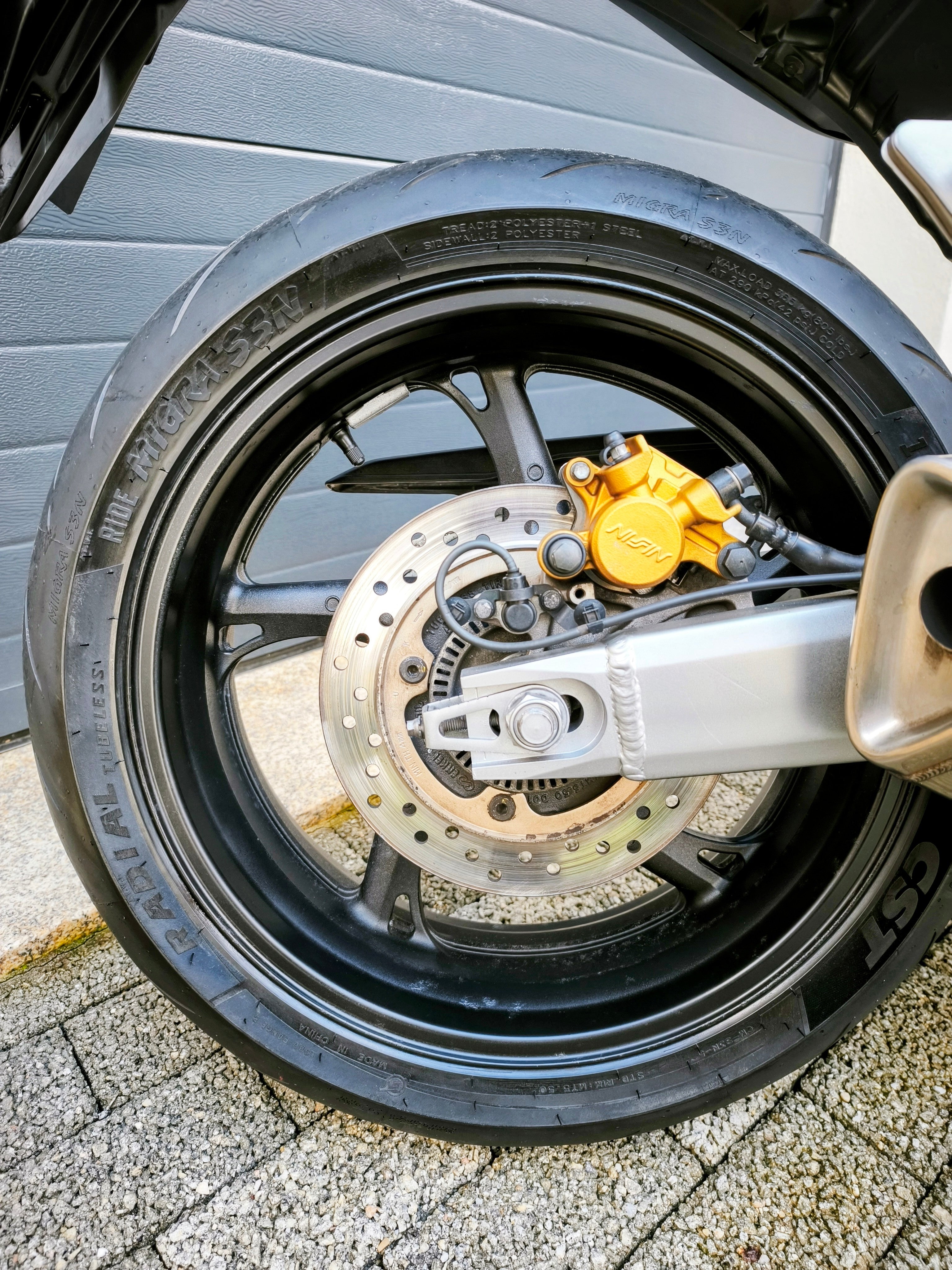 Honda Hornet 600