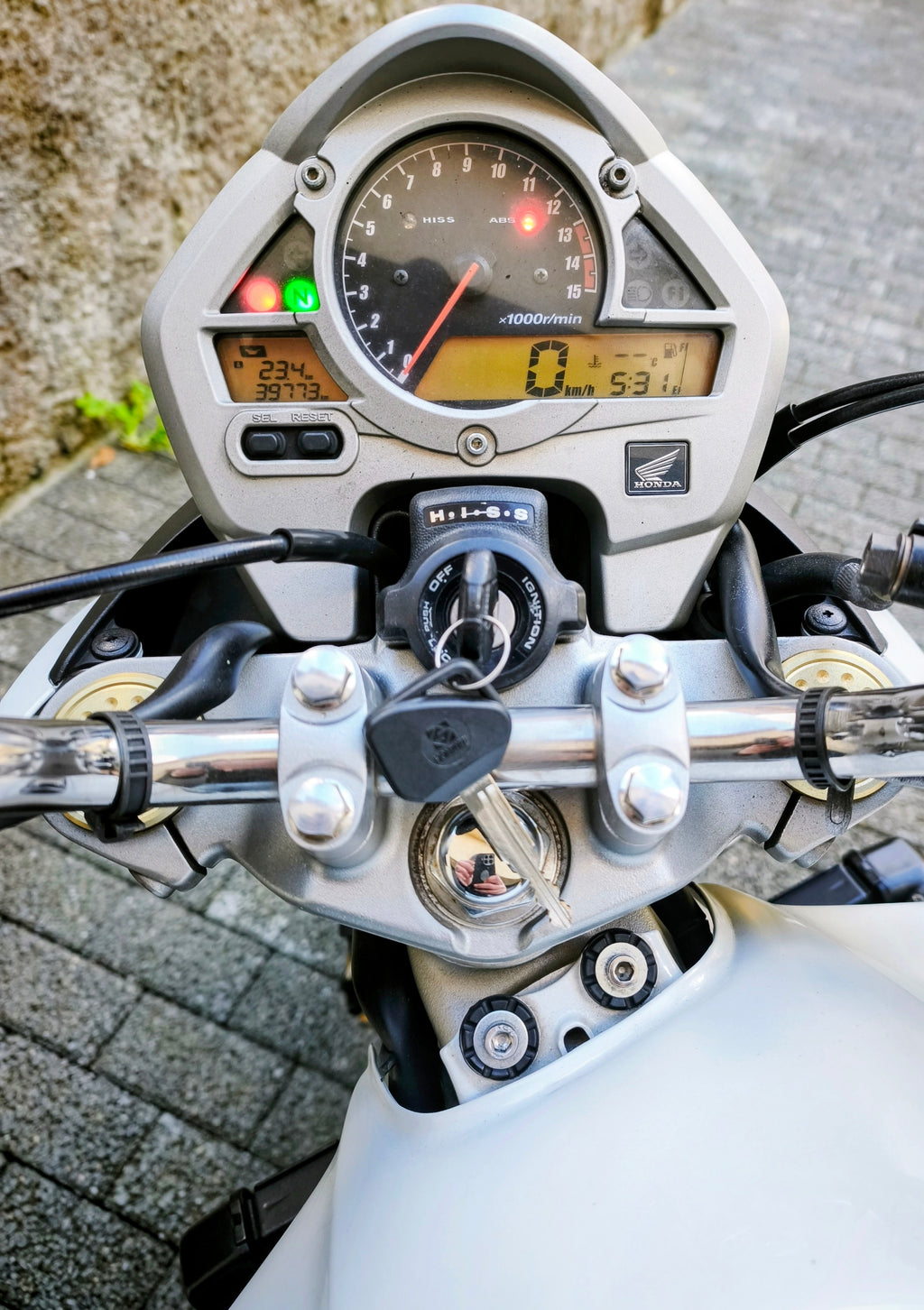 Honda Hornet 600