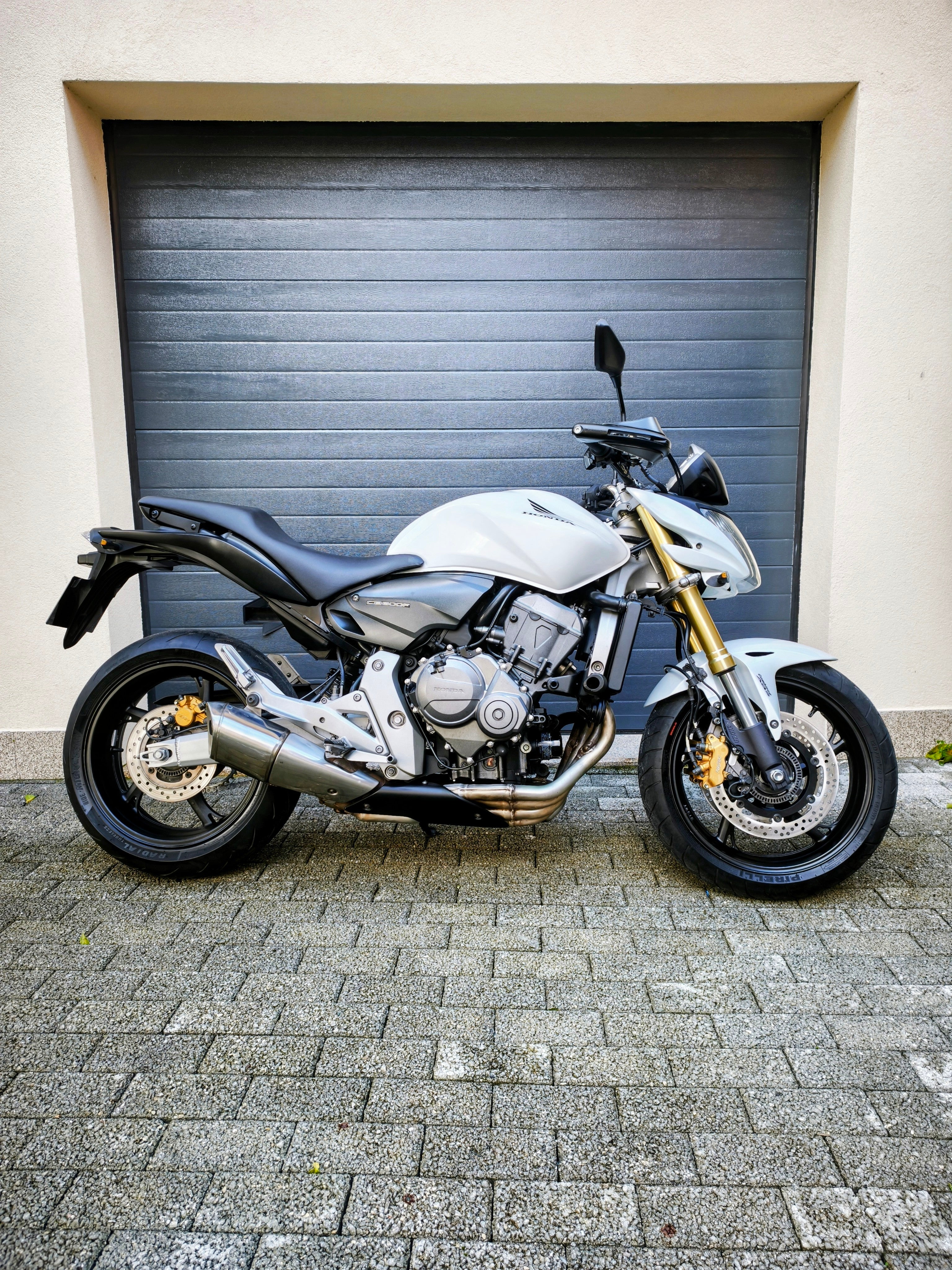 Honda Hornet 600