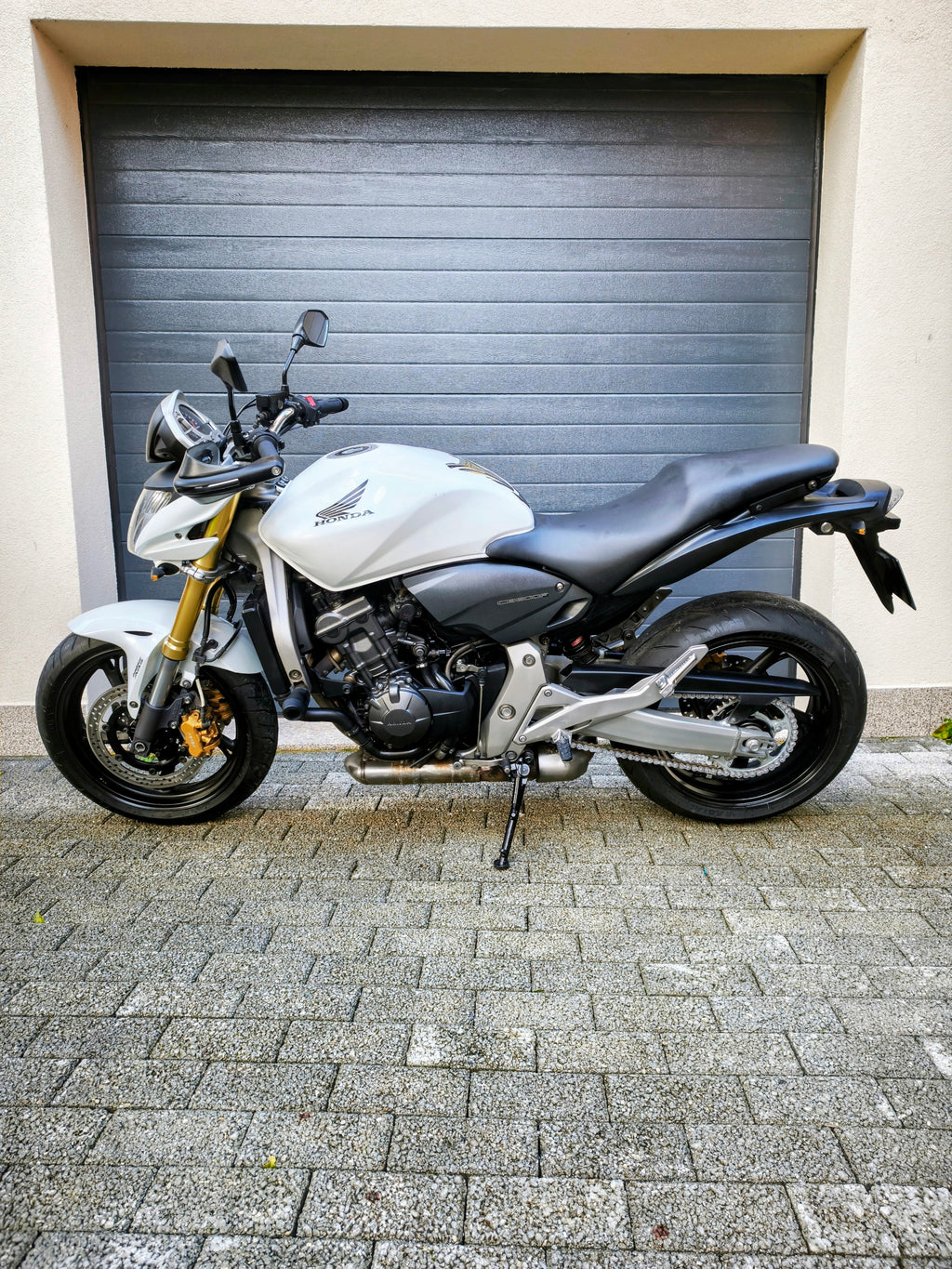 Honda Hornet 600