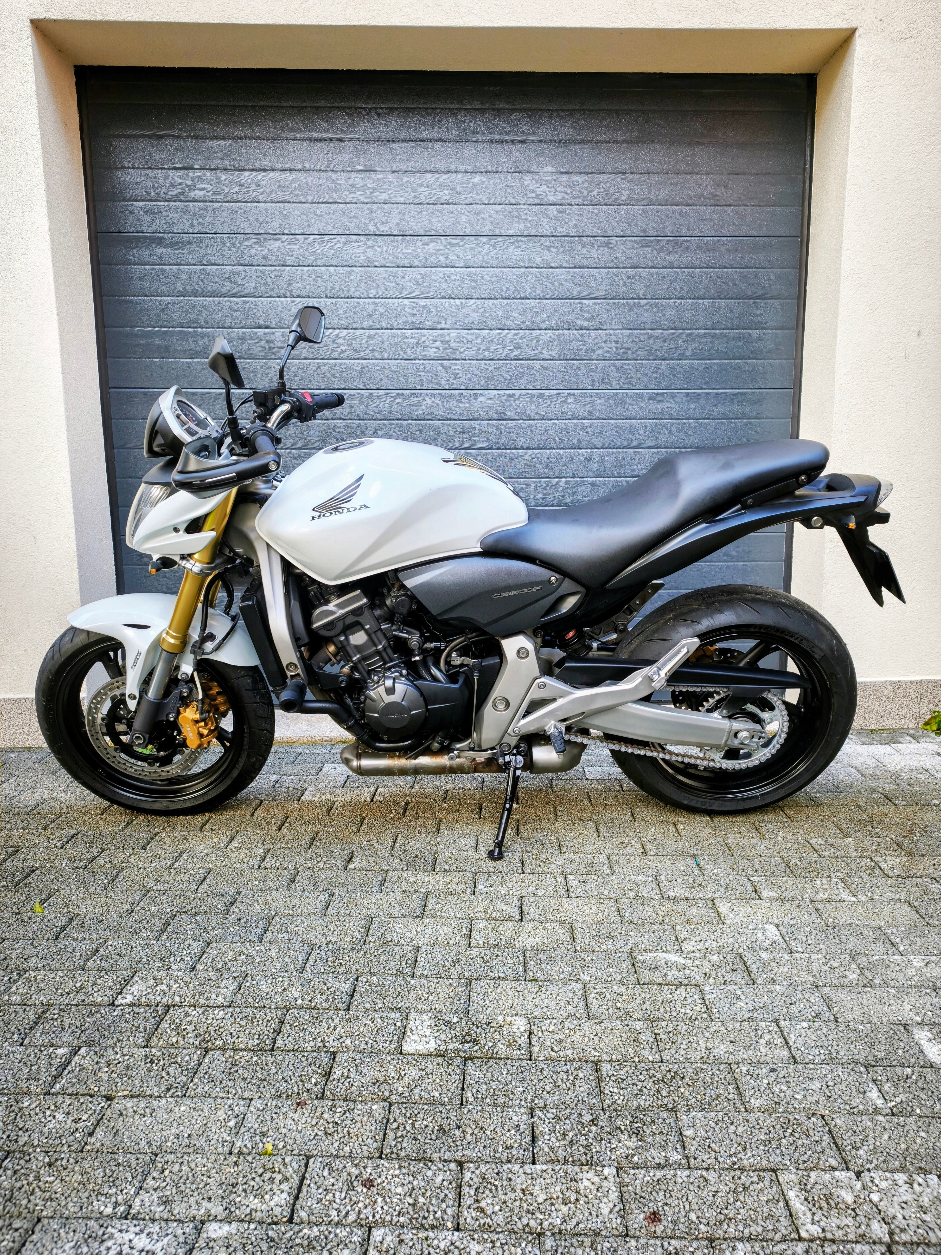 Honda Hornet 600