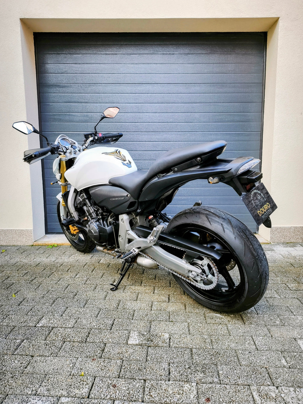 Honda Hornet 600