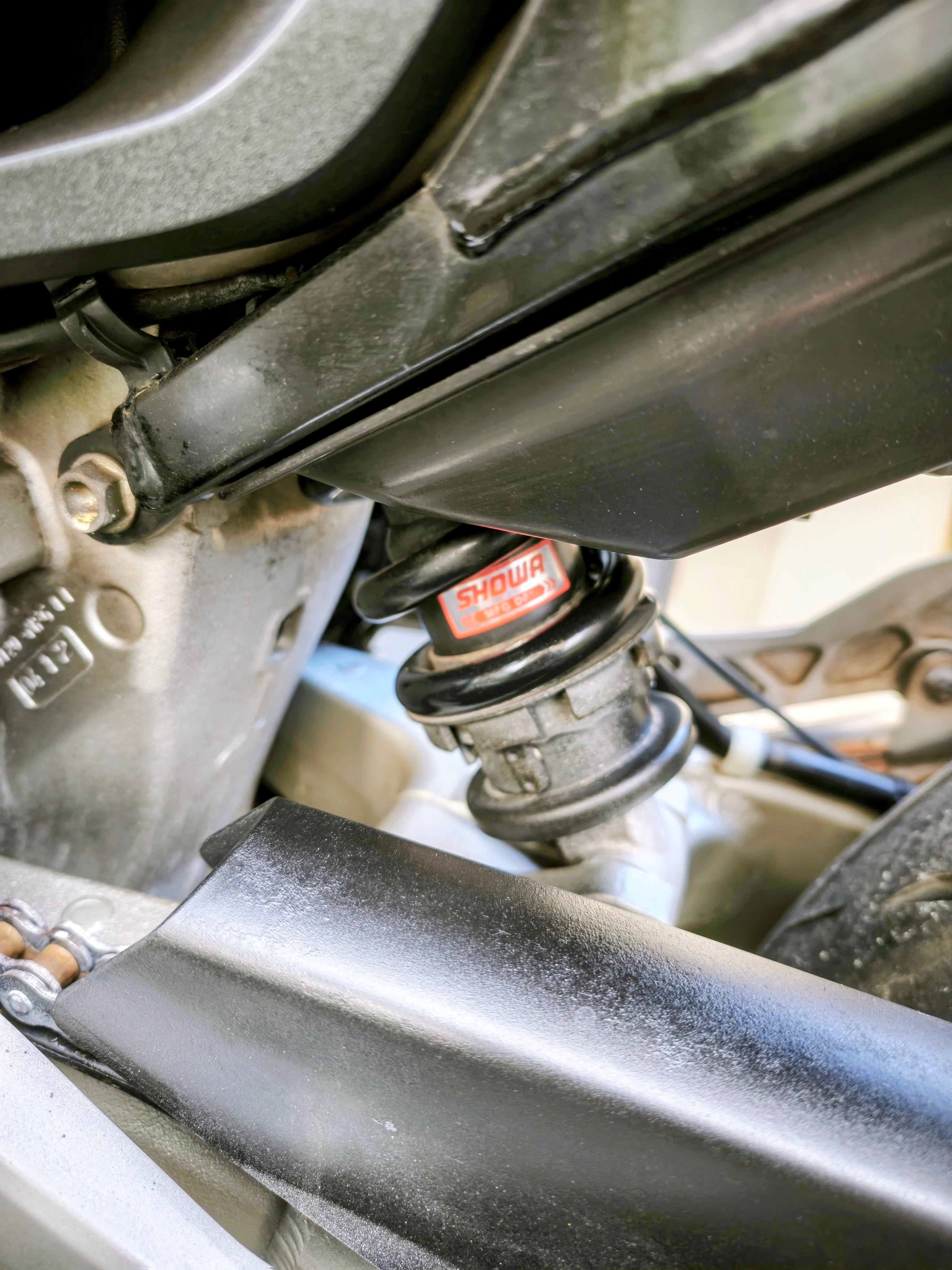 Honda Hornet 600