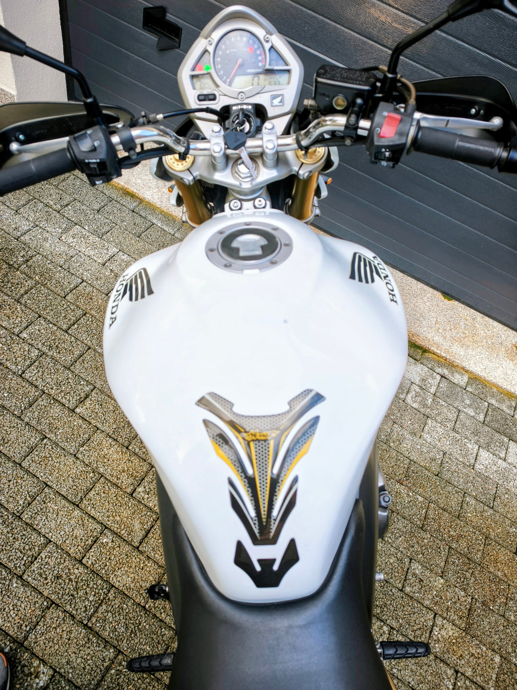 Honda Hornet 600