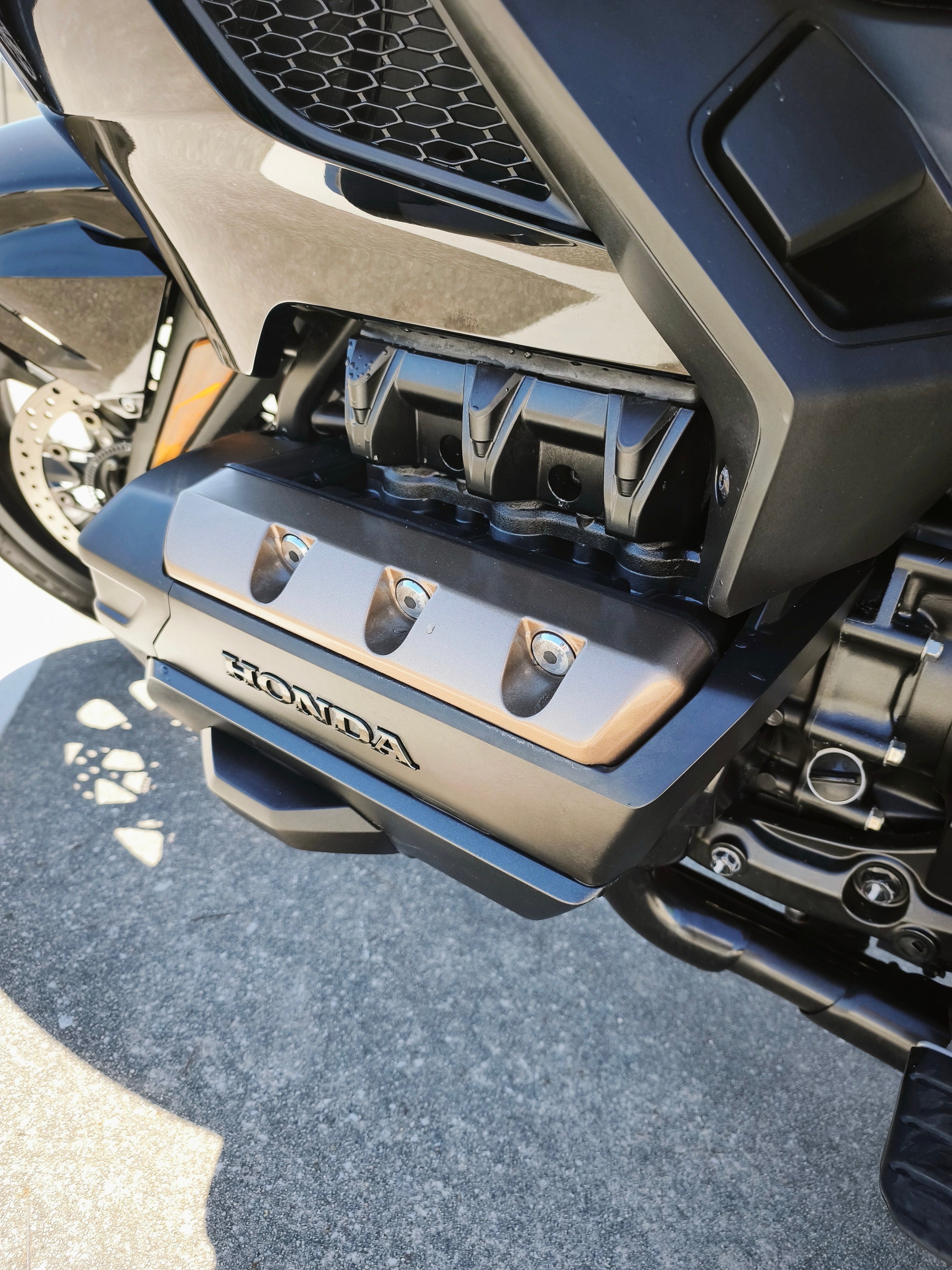 Honda Goldwing 1800 DCT Tourer