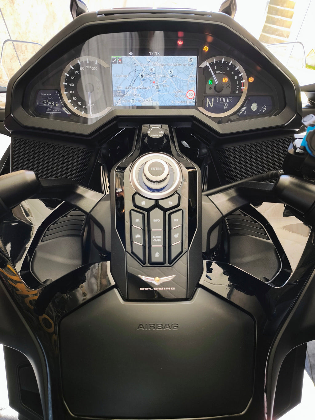Honda Goldwing 1800 DCT Tourer