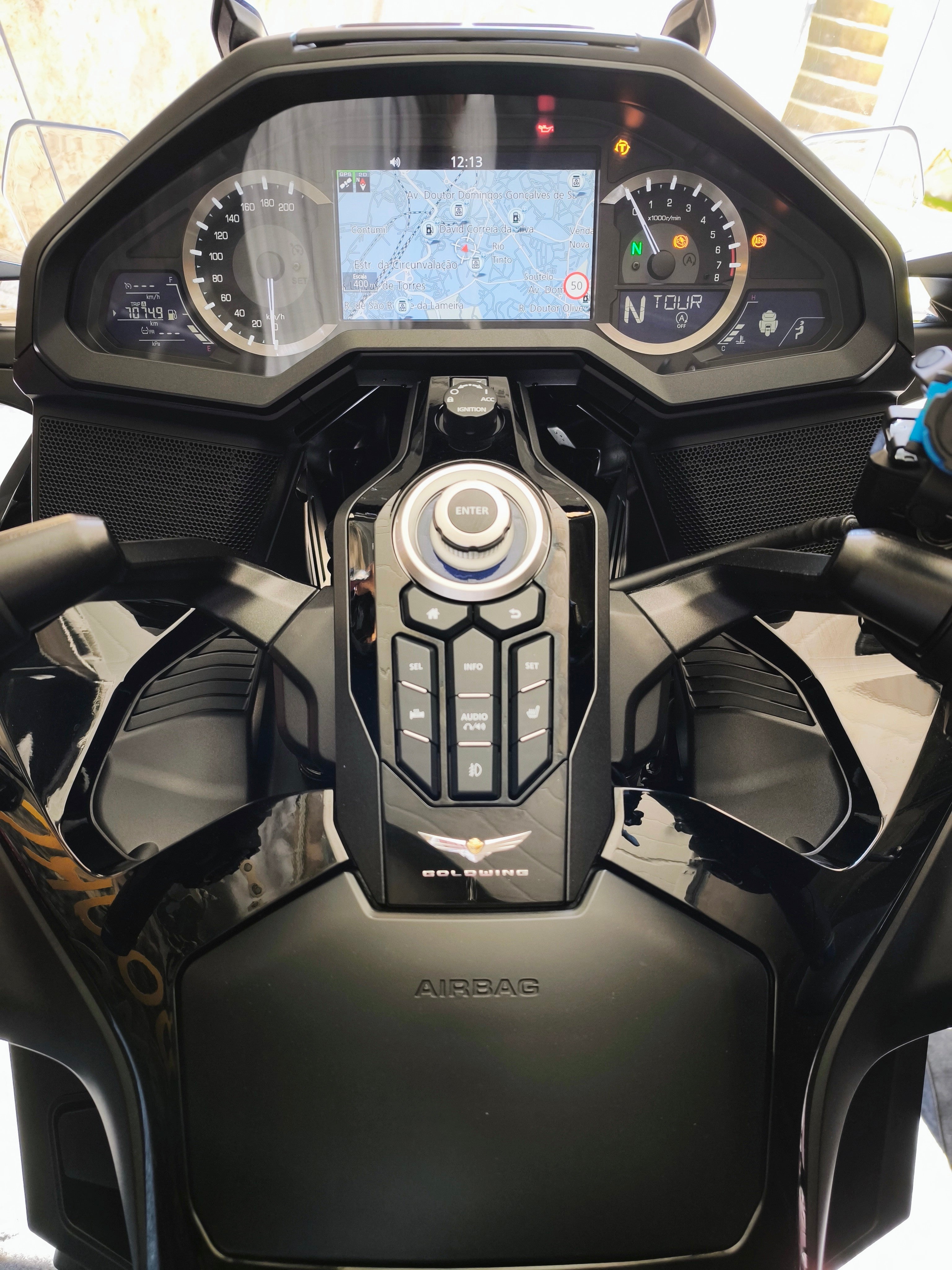 Honda Goldwing 1800 DCT Tourer